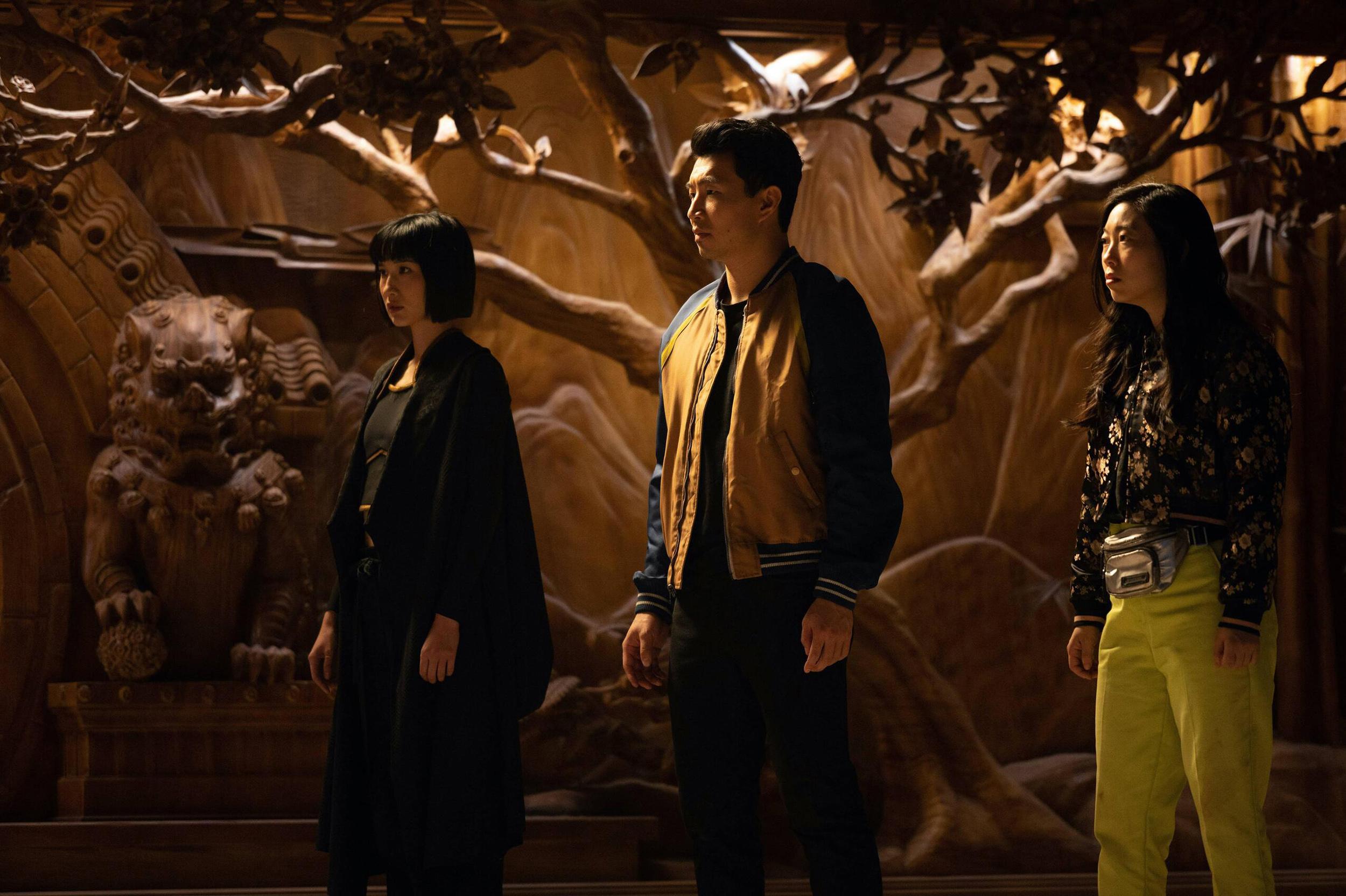 2500x1664 Shang Chi' Star Simu Liu Responds To Critics About Marvel Movie