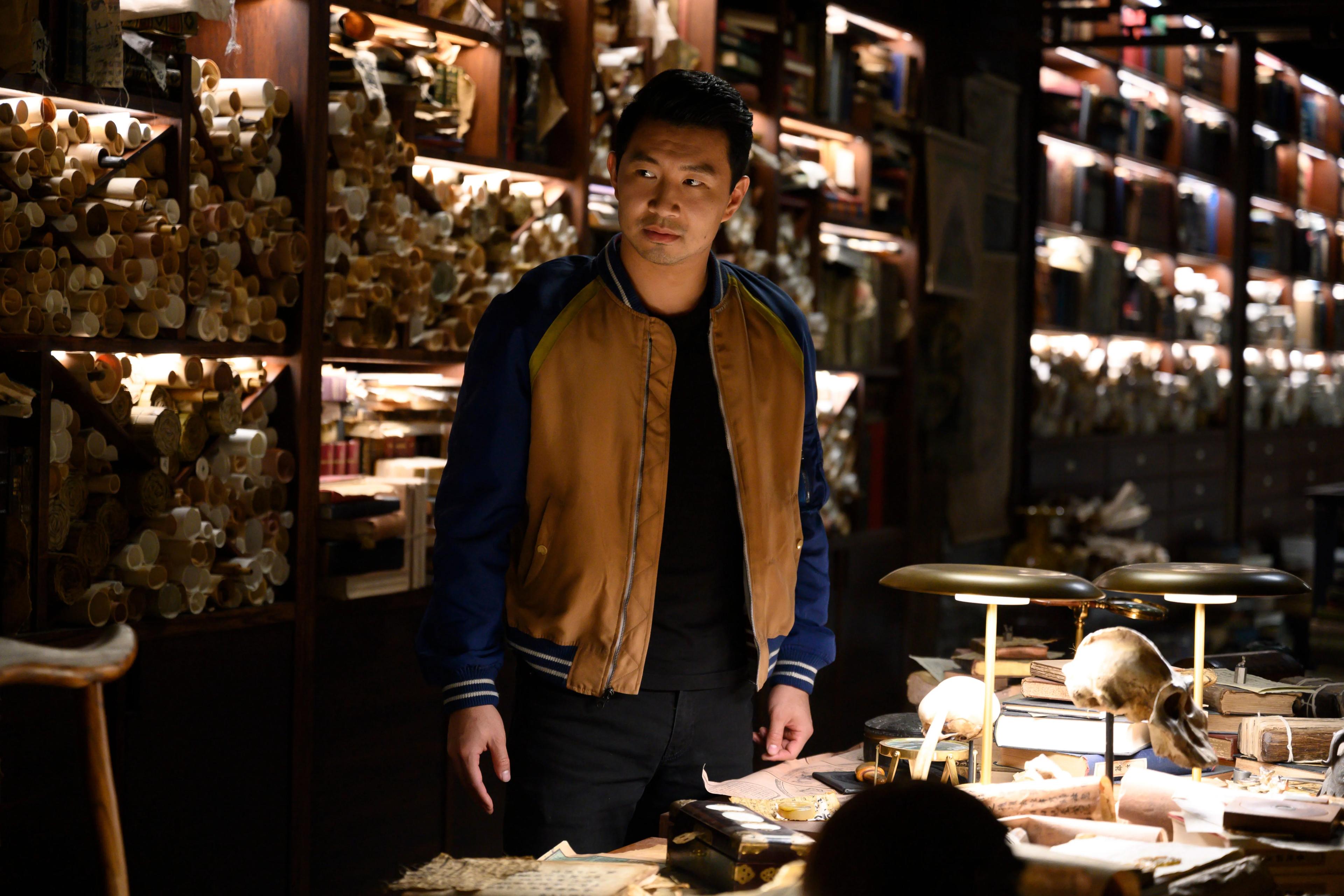 3840x2560 Simu Liu Shang Chi 4k Ultra HD Wallpaper