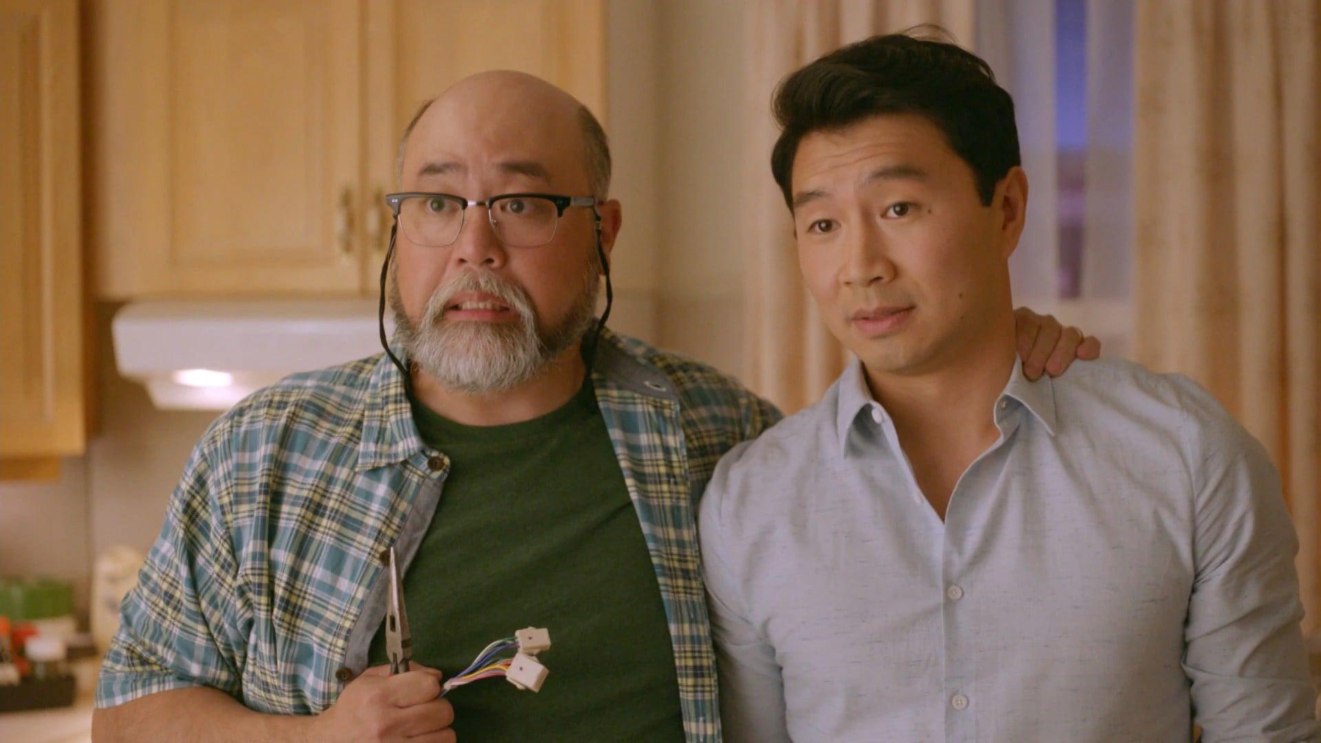 1920x1080 Simu Liu's Reaction to Kim's Convenience Cancellation. Entertainment