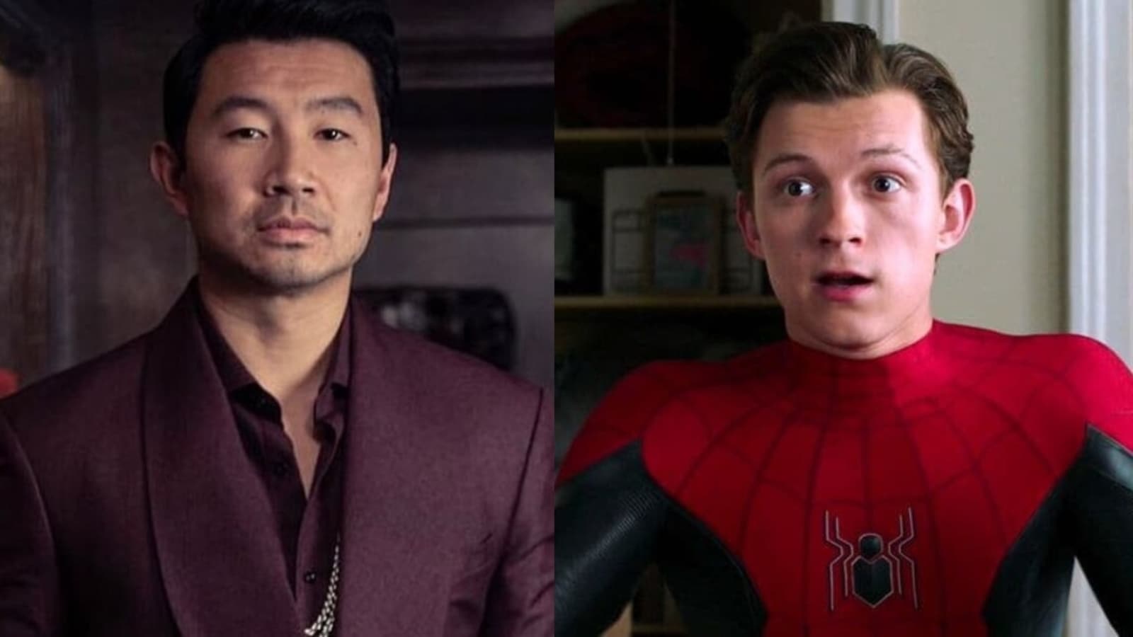 1600x900 Shang Chi Star Simu Liu 'offended' As Marvel Fans Aren't Speculating About His Role In Spider Man: No Way Home