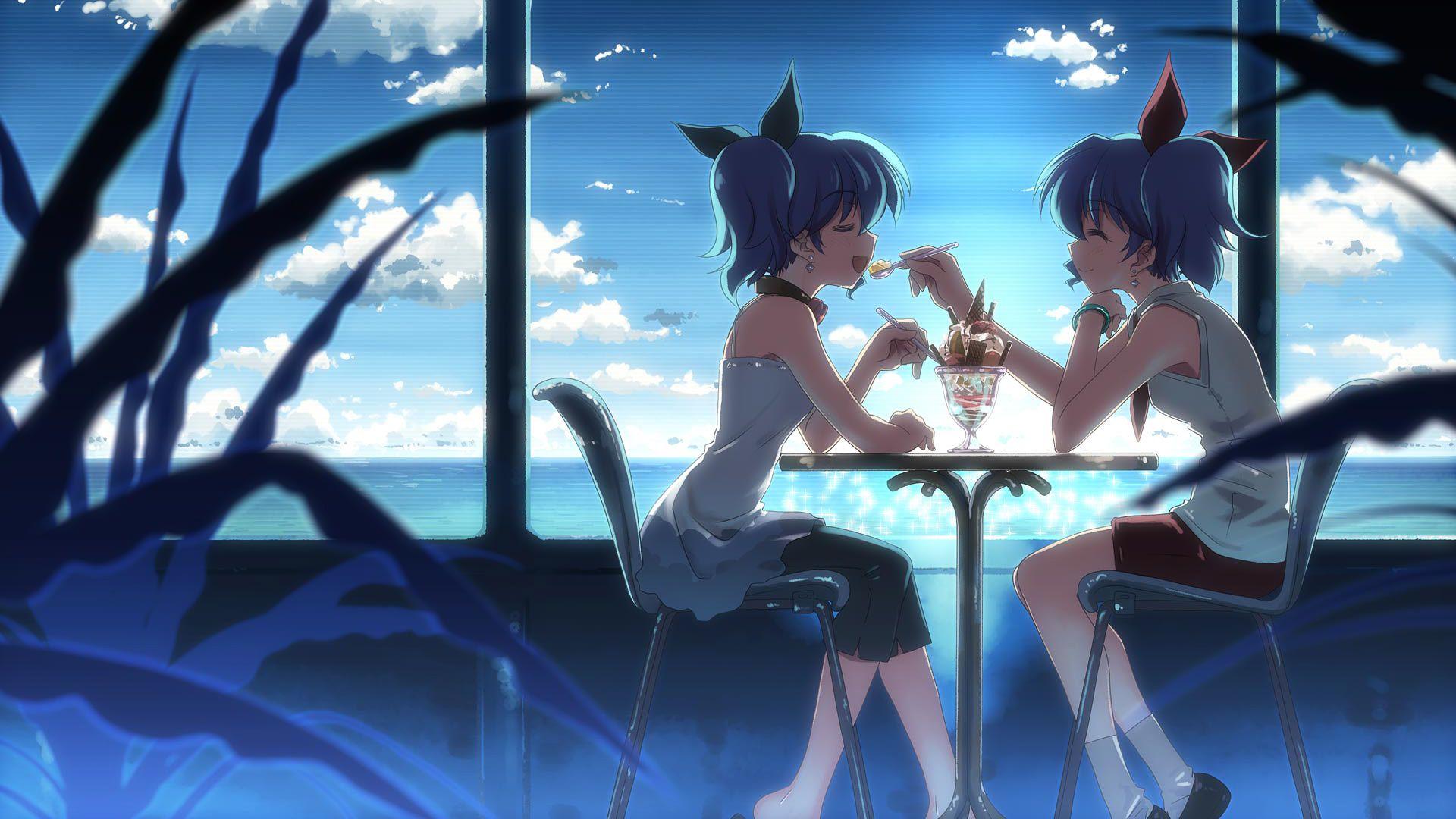 1920x1080 Old Anime Wallpaper's (Full HD).01.13 File Fantasy