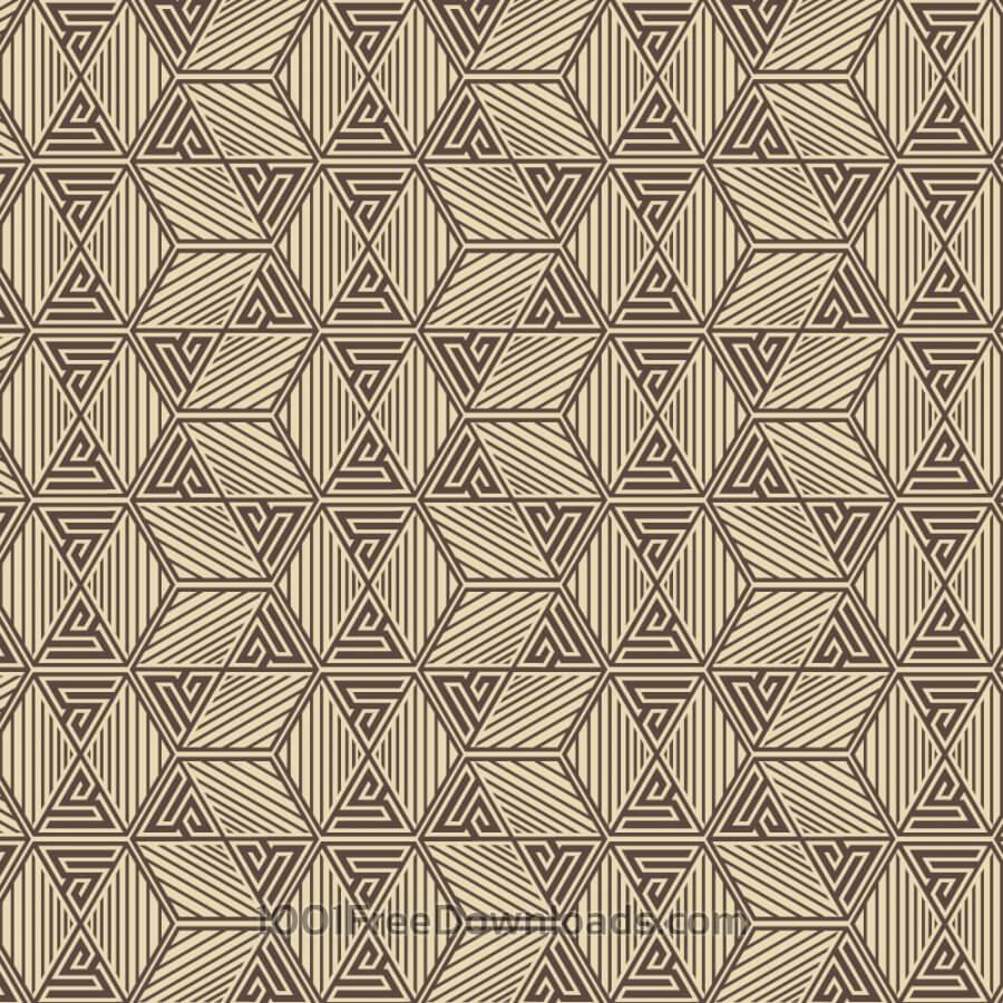 900x900 Roaring 1920s style pattern