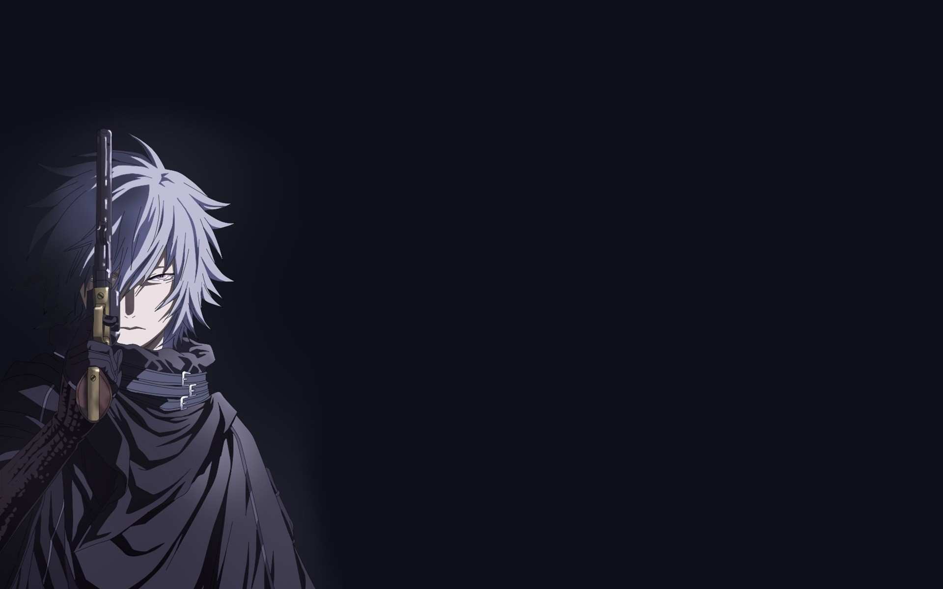 1920x1200 New Anime Ubuntu Wallpaper