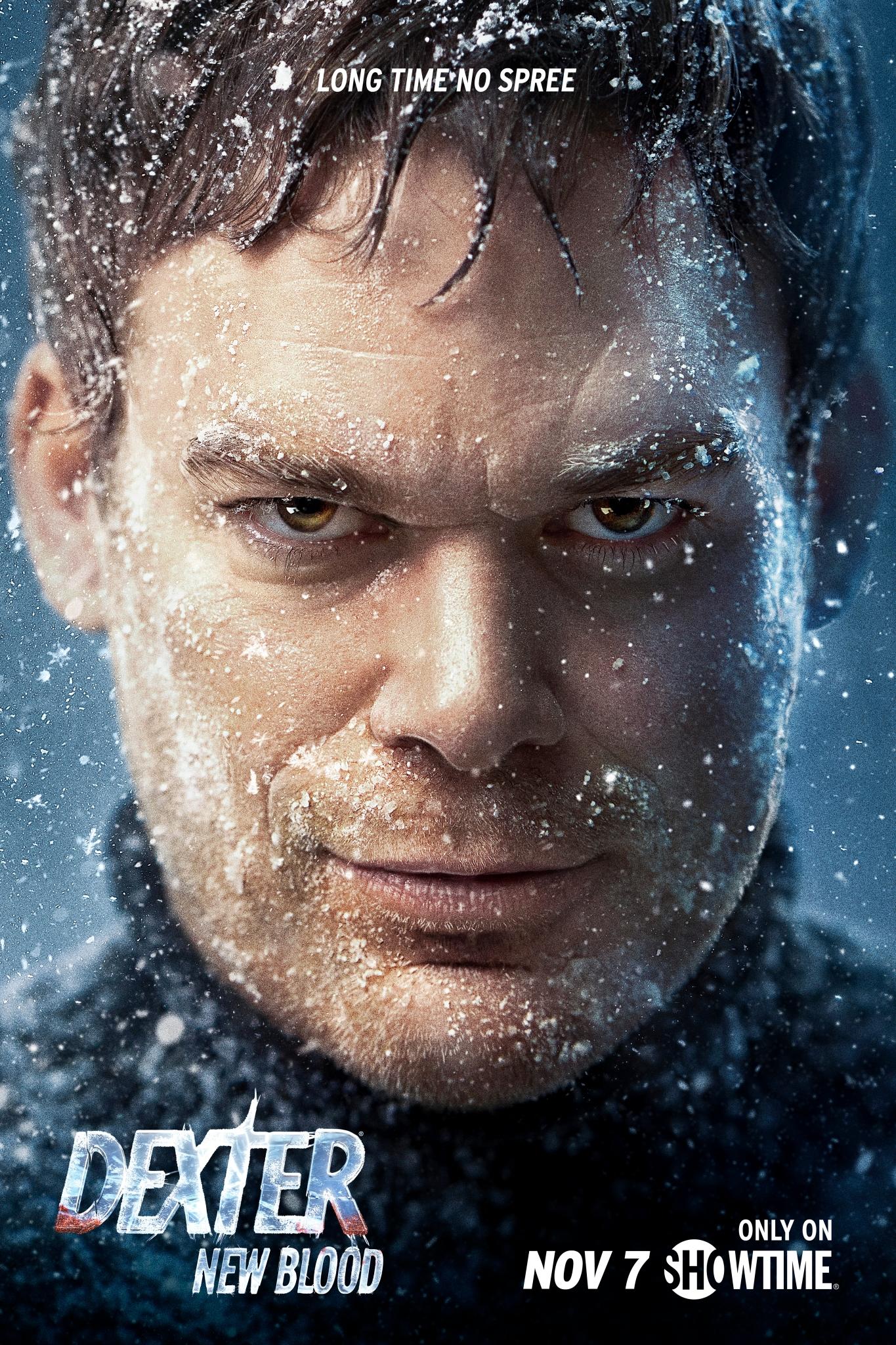 1365x2048 Dexter: New Blood (TV Mini Series 2021–2022)