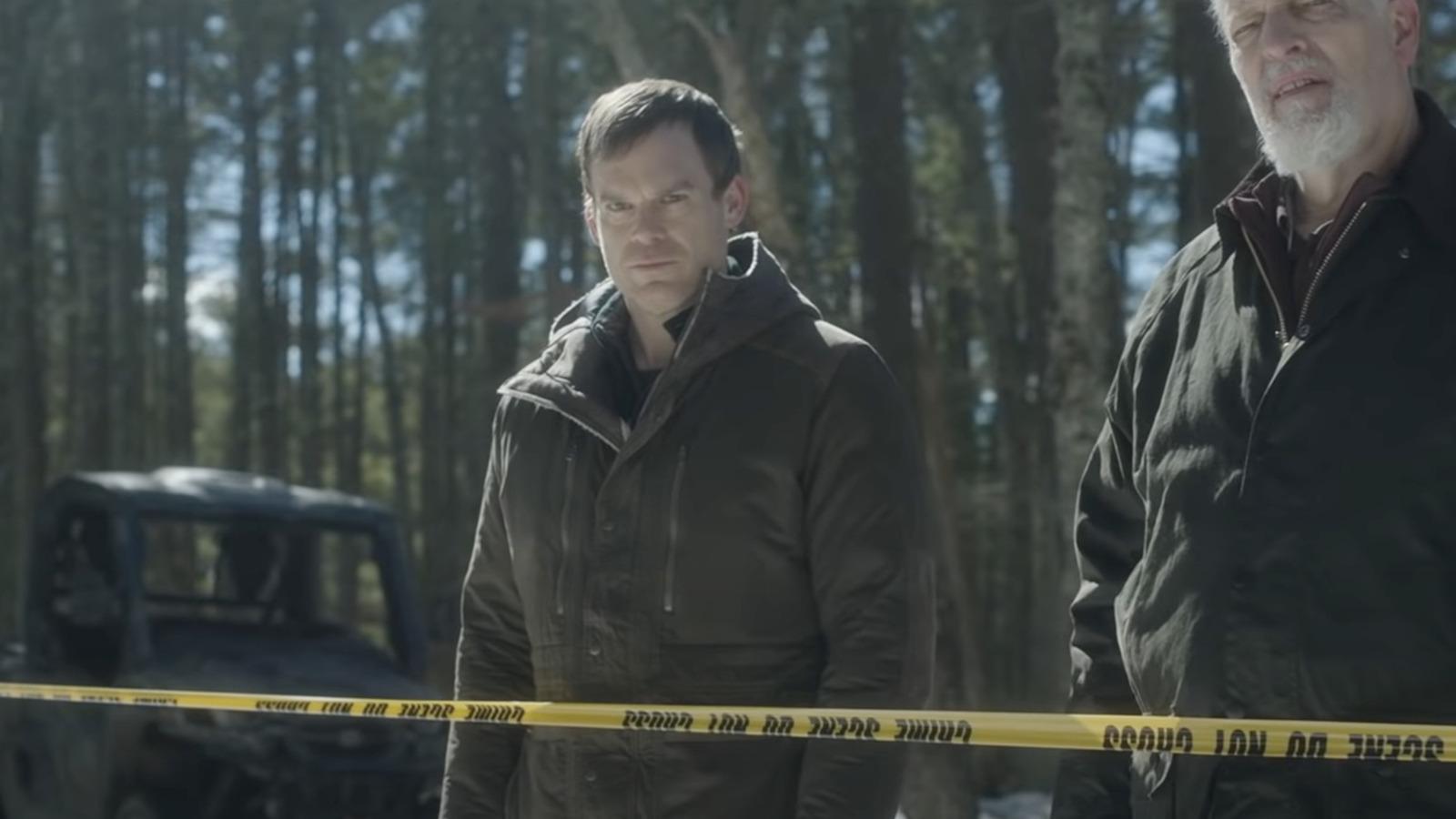 1600x900 Dexter: New Blood Image Reveals A Meeting Between Characters That Should Not Be Happening