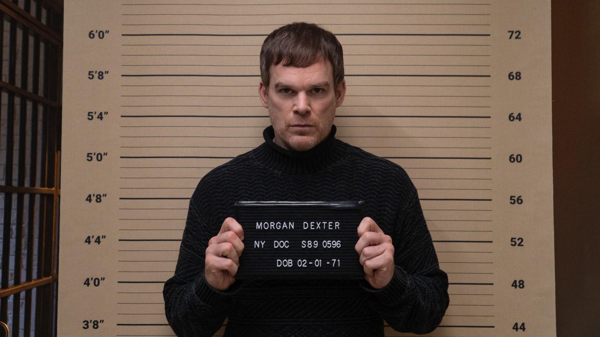 Dexter new blood wallpapers top free dexter new blood backgrounds