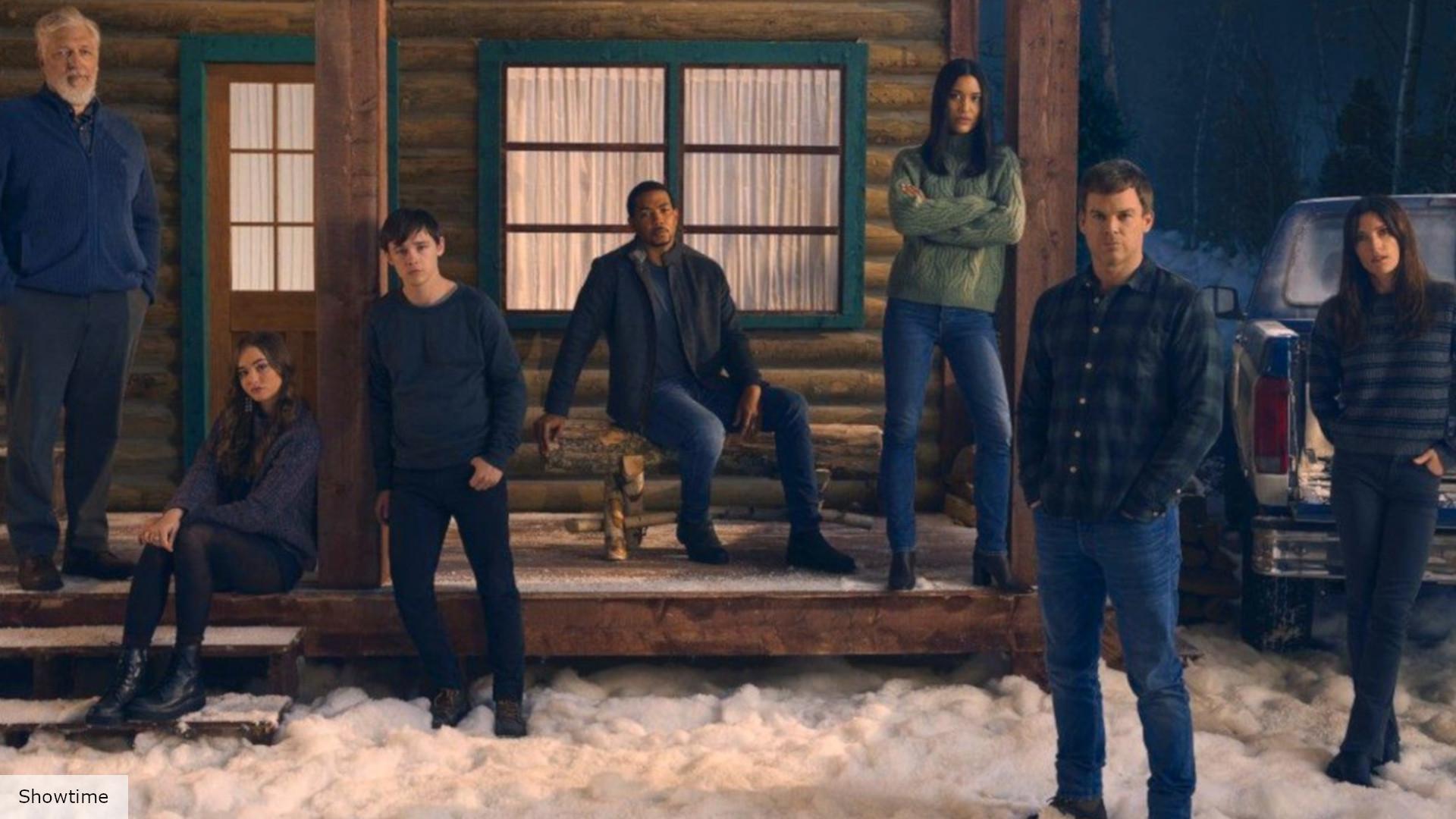 1920x1080 Dexter: New Blood image shows new cast, brings back Jennifer Carpenter. The Digital Fix