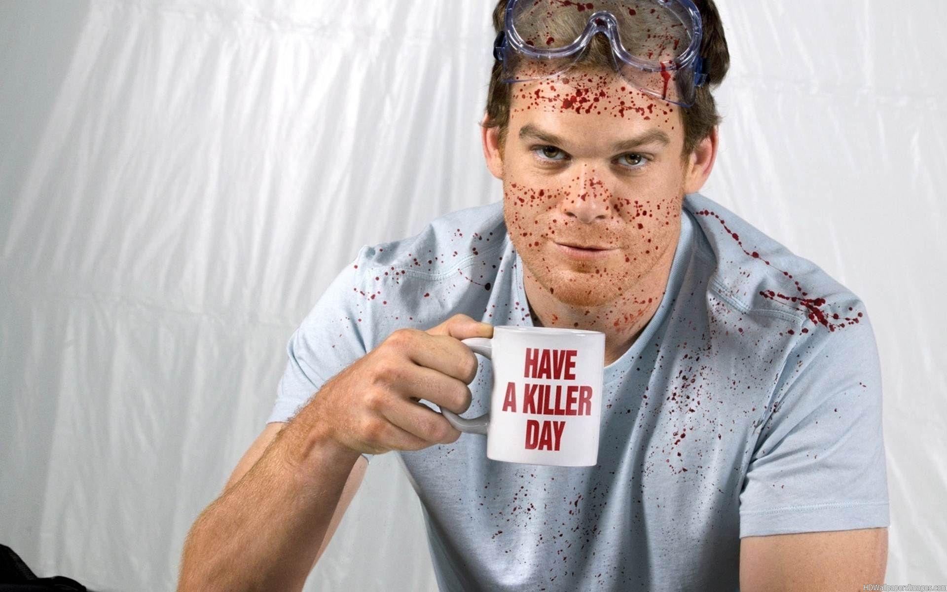 1920x1200 Dexter: New Blood Was The Most Watched Series In Showtime History!