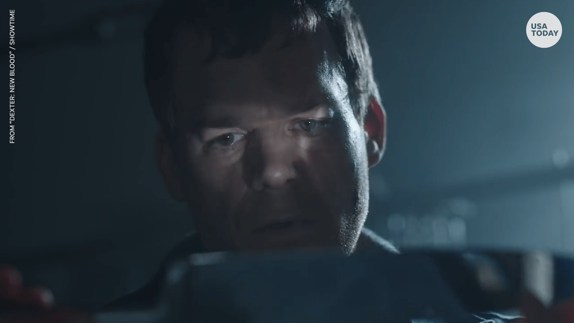 1920x1080 Dexter: New Blood': Jennifer Carpenter talks Deb's return from death