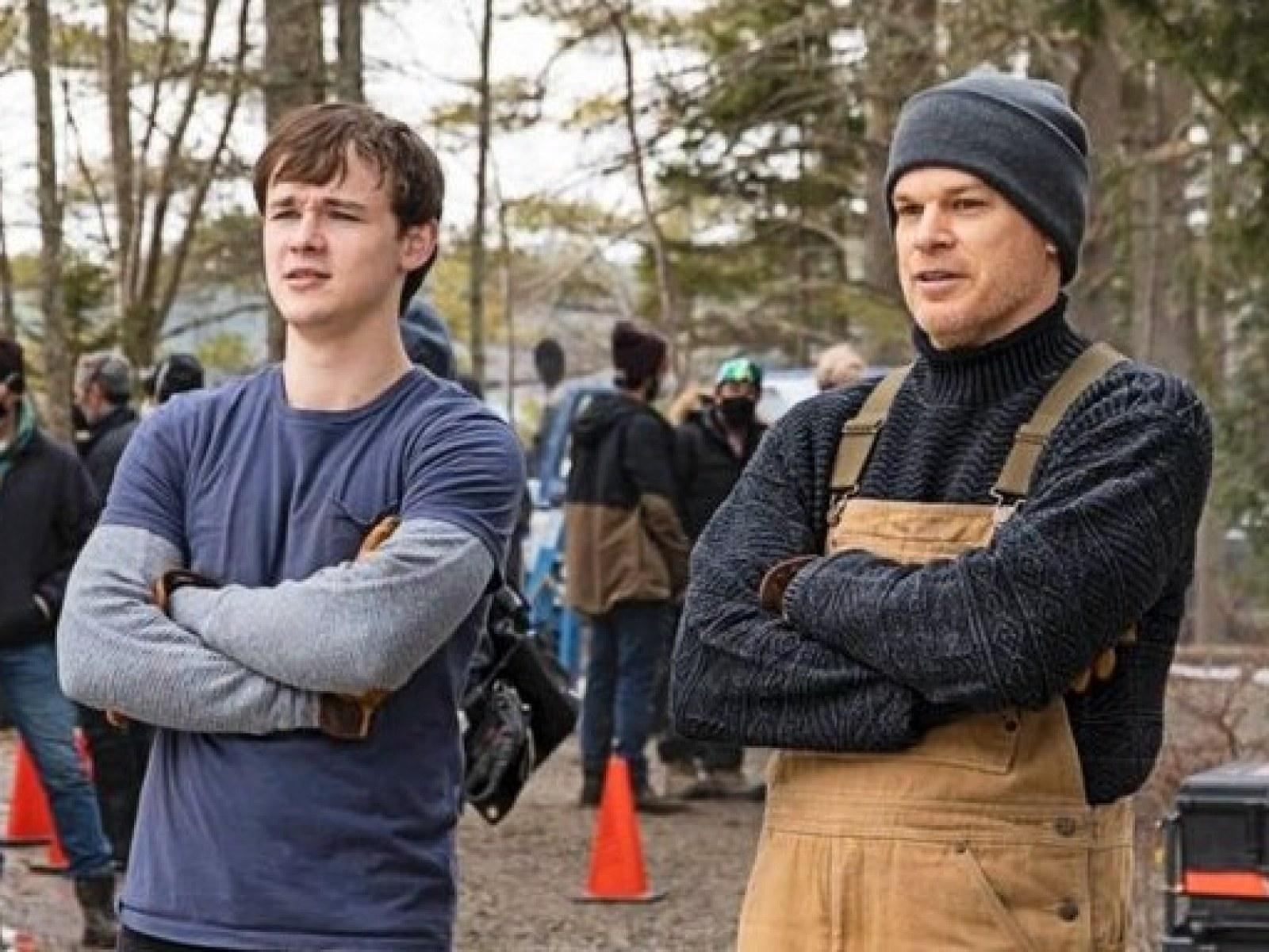 1600x1200 Who Is the New Actor Playing Dexter's Son Harrison on 'Dexter: New Blood'?