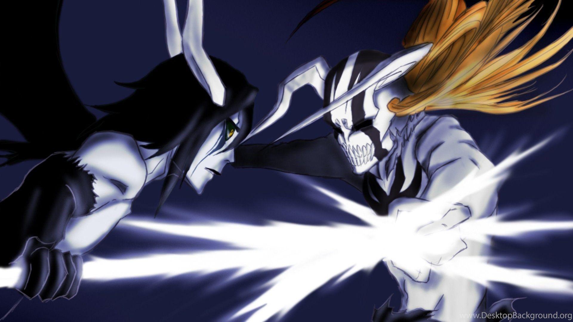 1920x1080 Anime Wallpaper: Ichigo New Bankai Hollow Wallpaper HD HD
