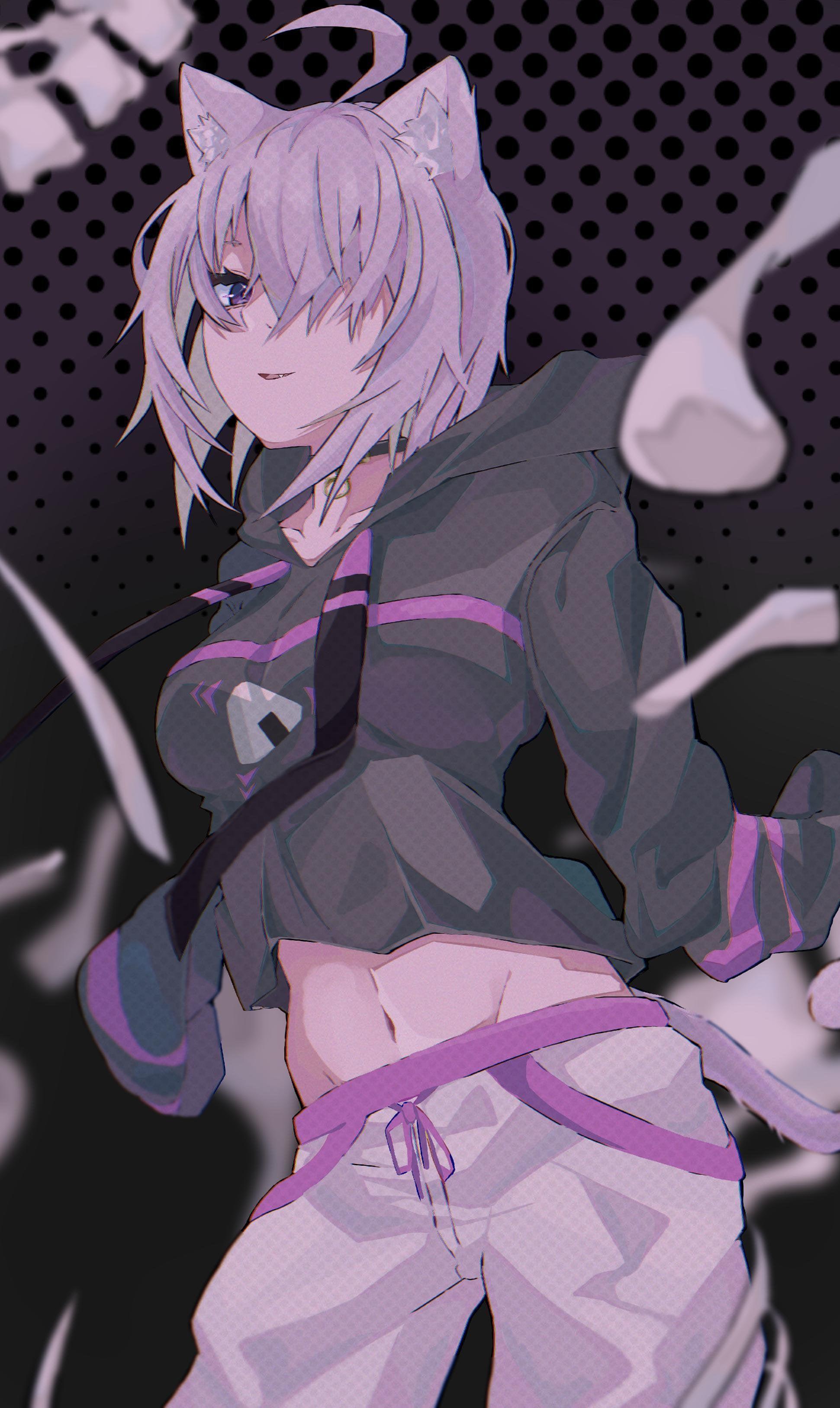 1941x3254 Nekomata Okayu [Hololive Vtuber] (1941×3254)