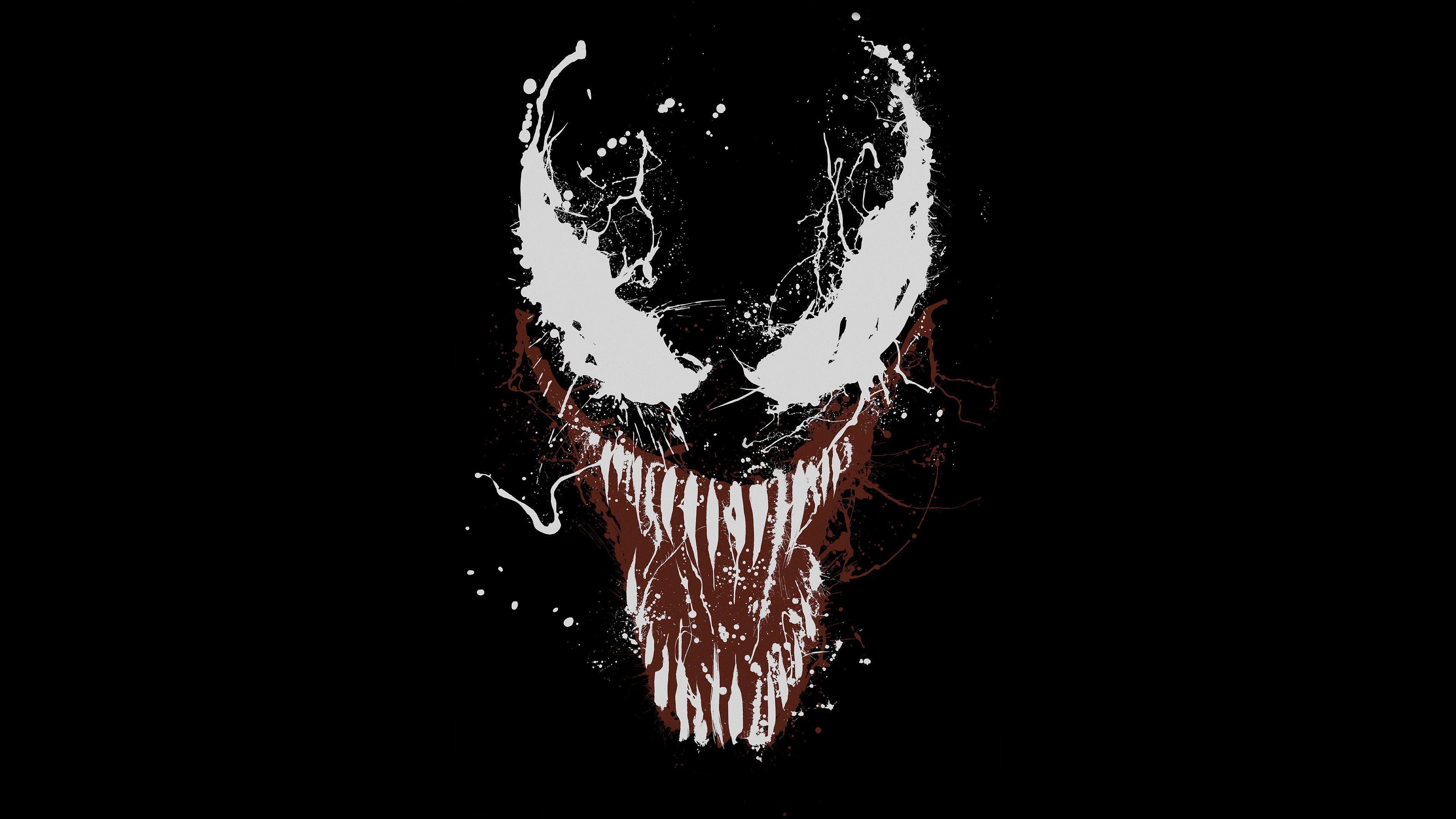 3840x2160 Venom Wallpaper