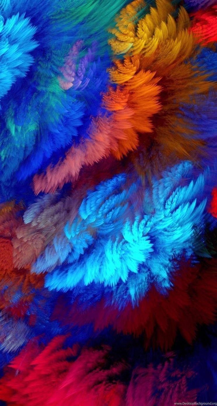 744x1392 Wallpaper Weekend: 5 Abstract iPhone Wallpaper Desktop Background