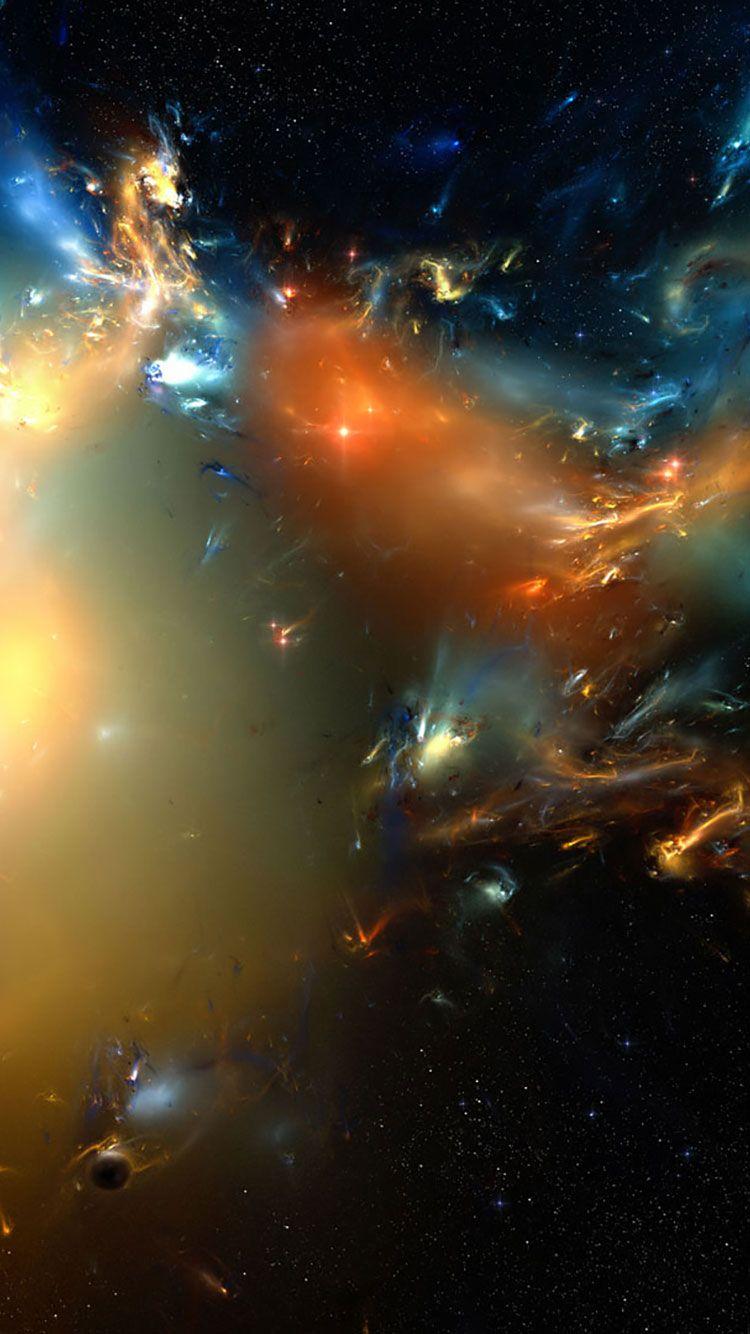 750x1334 HD Abstract iPhone Background
