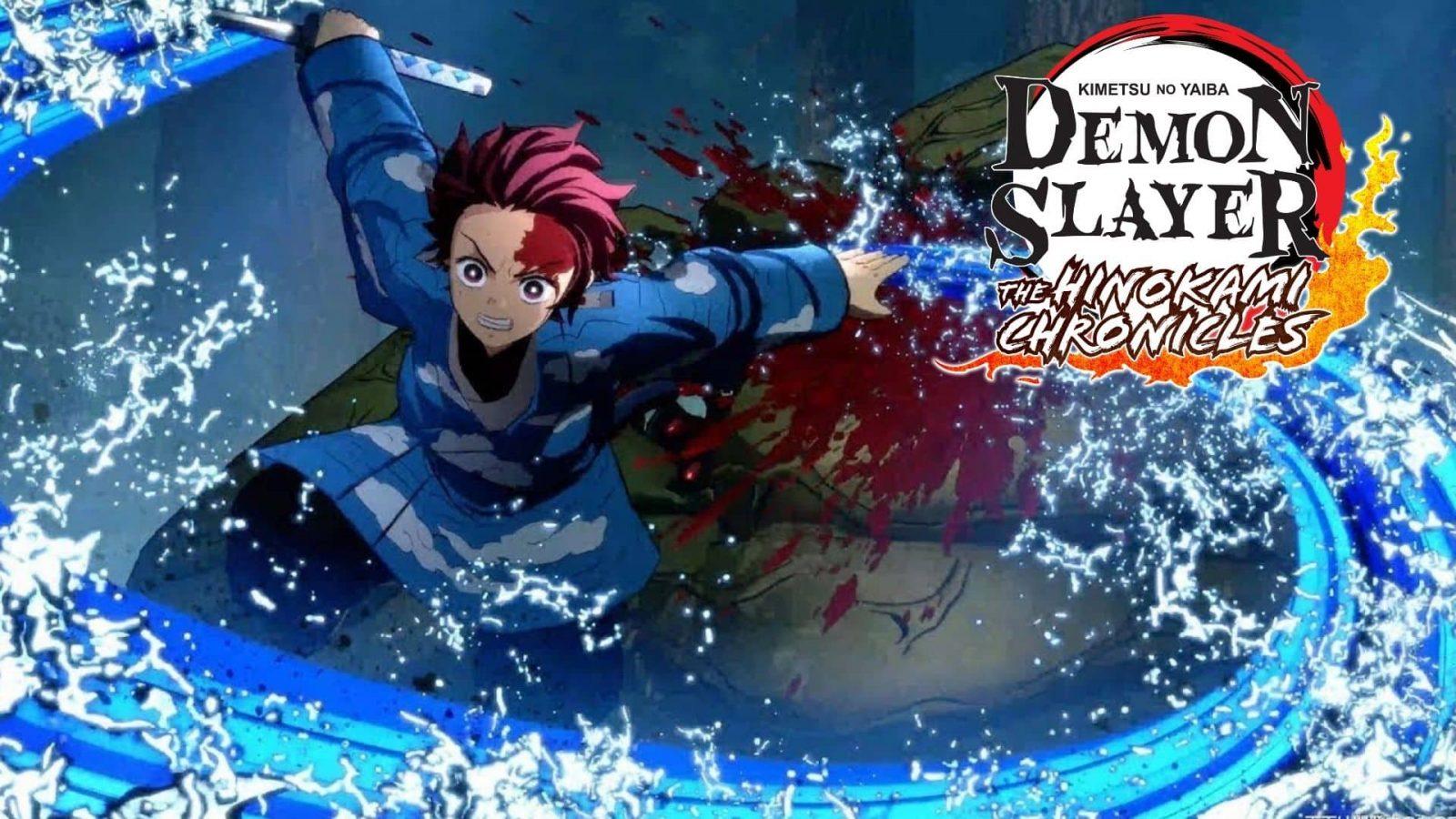1600x900 Demon Slayer Deluxe Version Wallpaper & Avatars Location