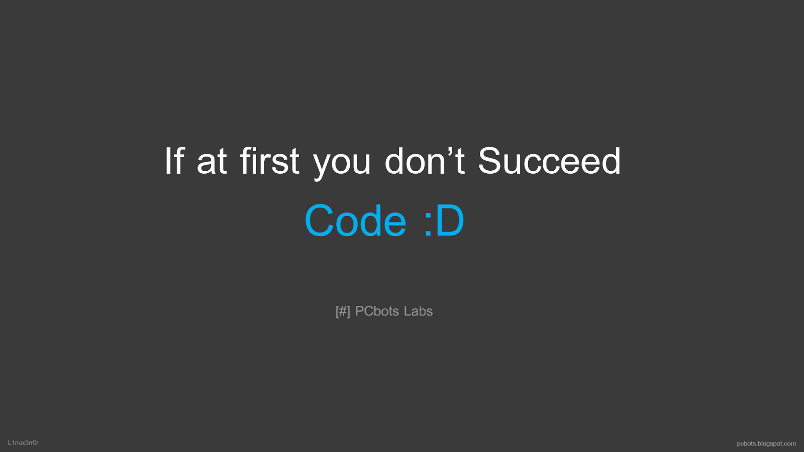 Programmers And Coders Wallpapers HD by PCbots ~ PCbots Blog  Motivational  quotes wallpaper, Feel like giving up, Some inspirational quotes