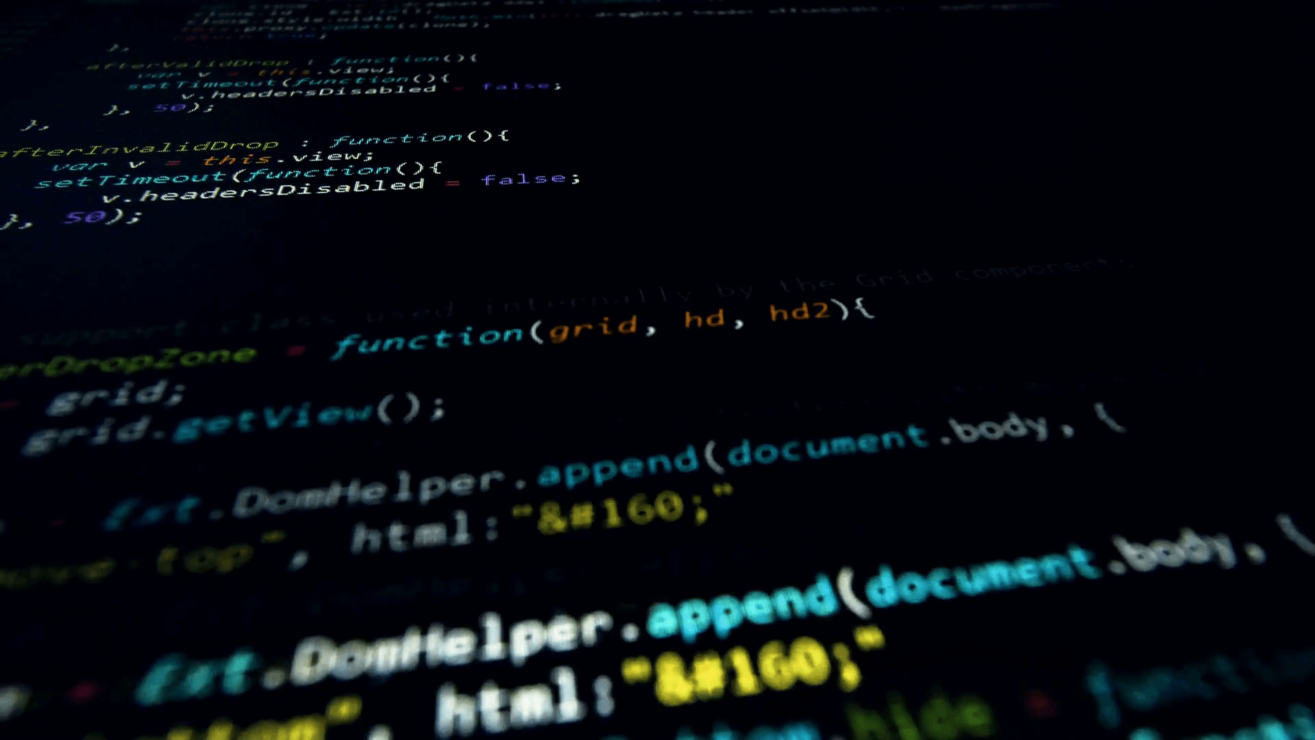 Dark Coding Wallpapers - Top Free Dark Coding Backgrounds - WallpaperAccess