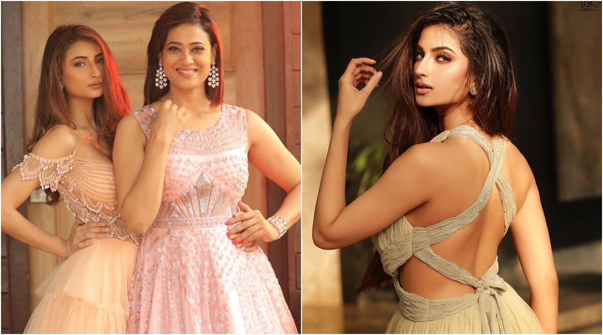 1200x667 Shweta Tiwari's daughter Palak returns to Instagram with gorgeous photo. Entertainment News, The Indian Express