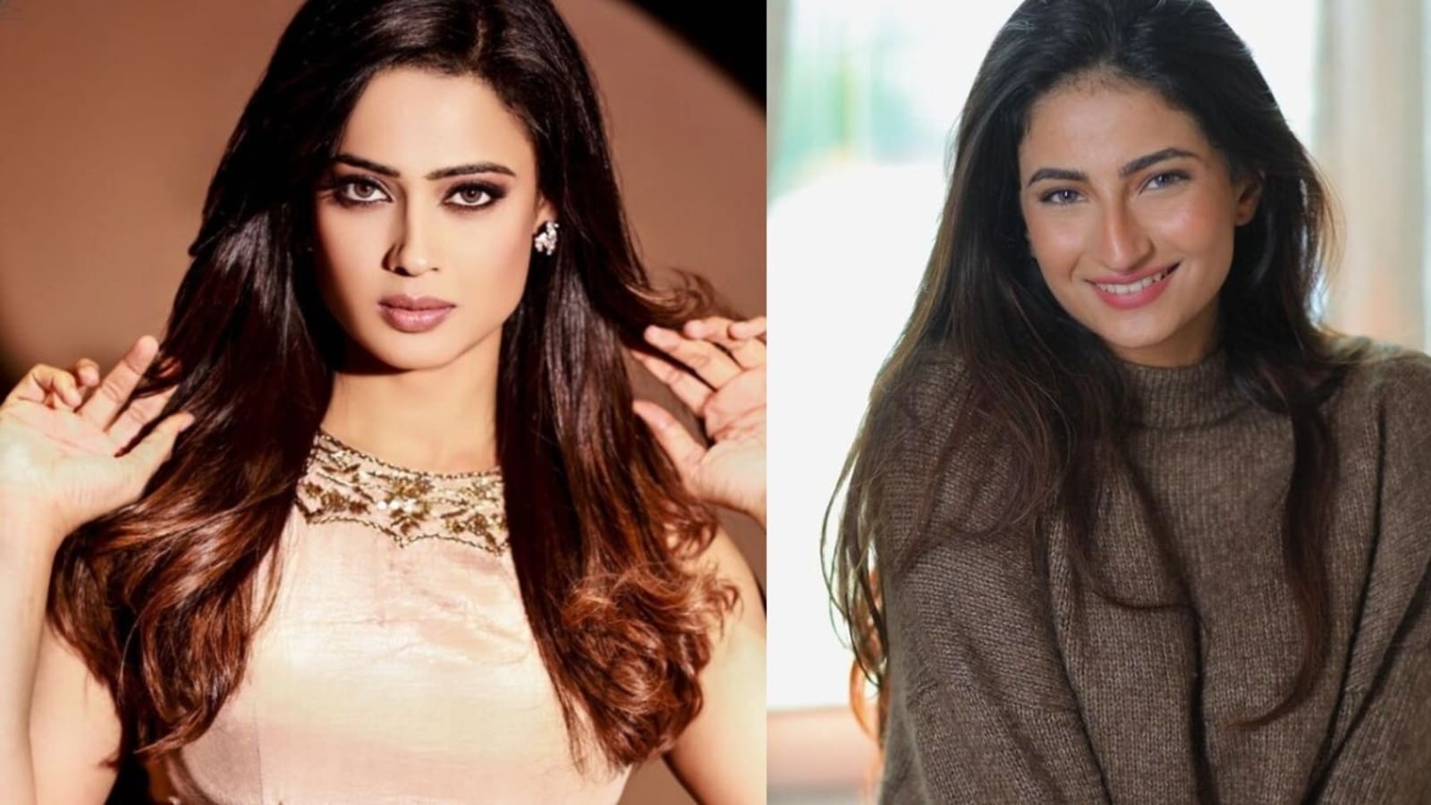 1600x900 Shweta Tiwari stuns in a 'moonlight' photohoot, daughter Palak Tiwari turns her cheerleader