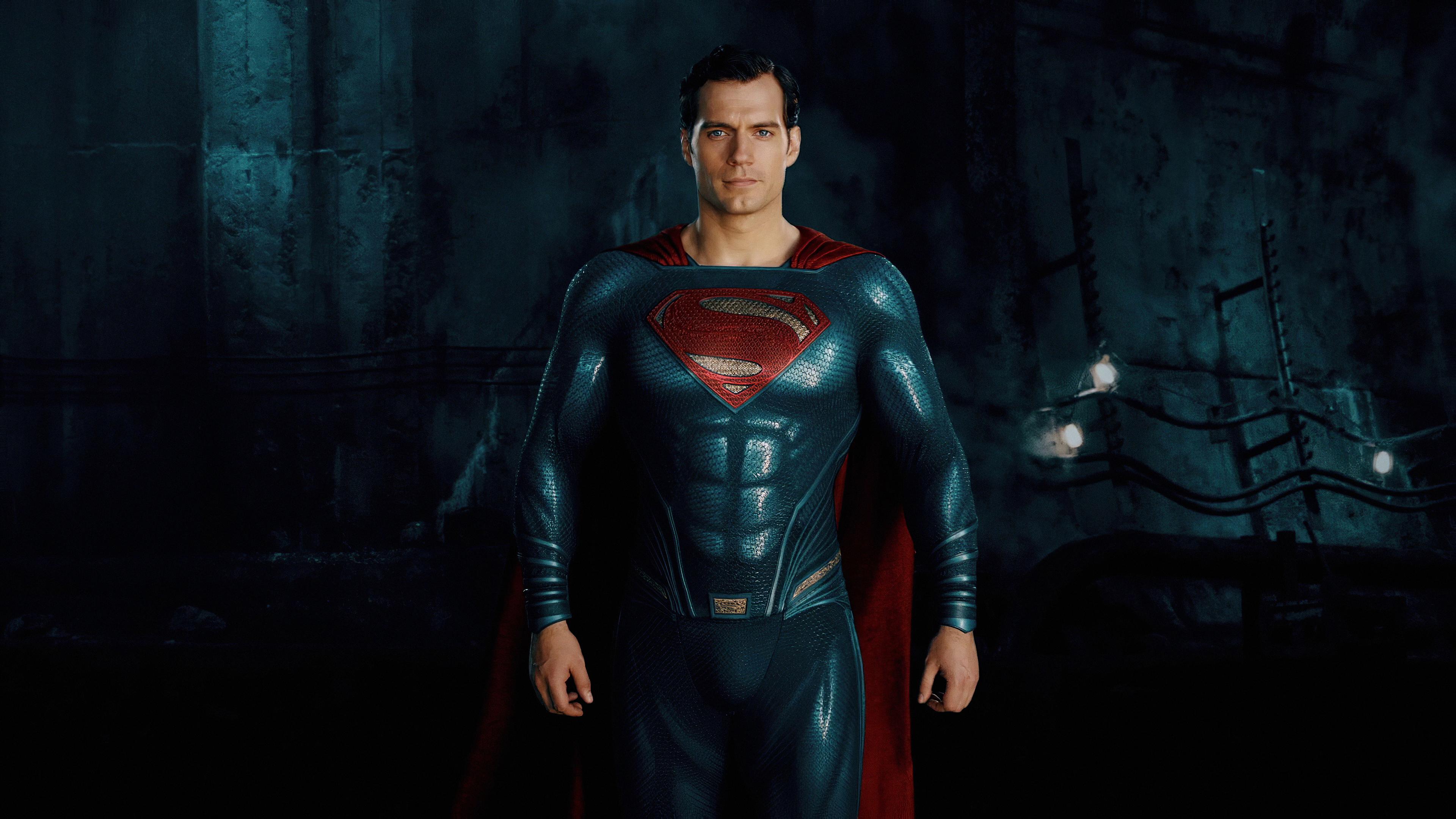3840x2160 Henry Cavill Superman 4k Ultra HD Wallpaper