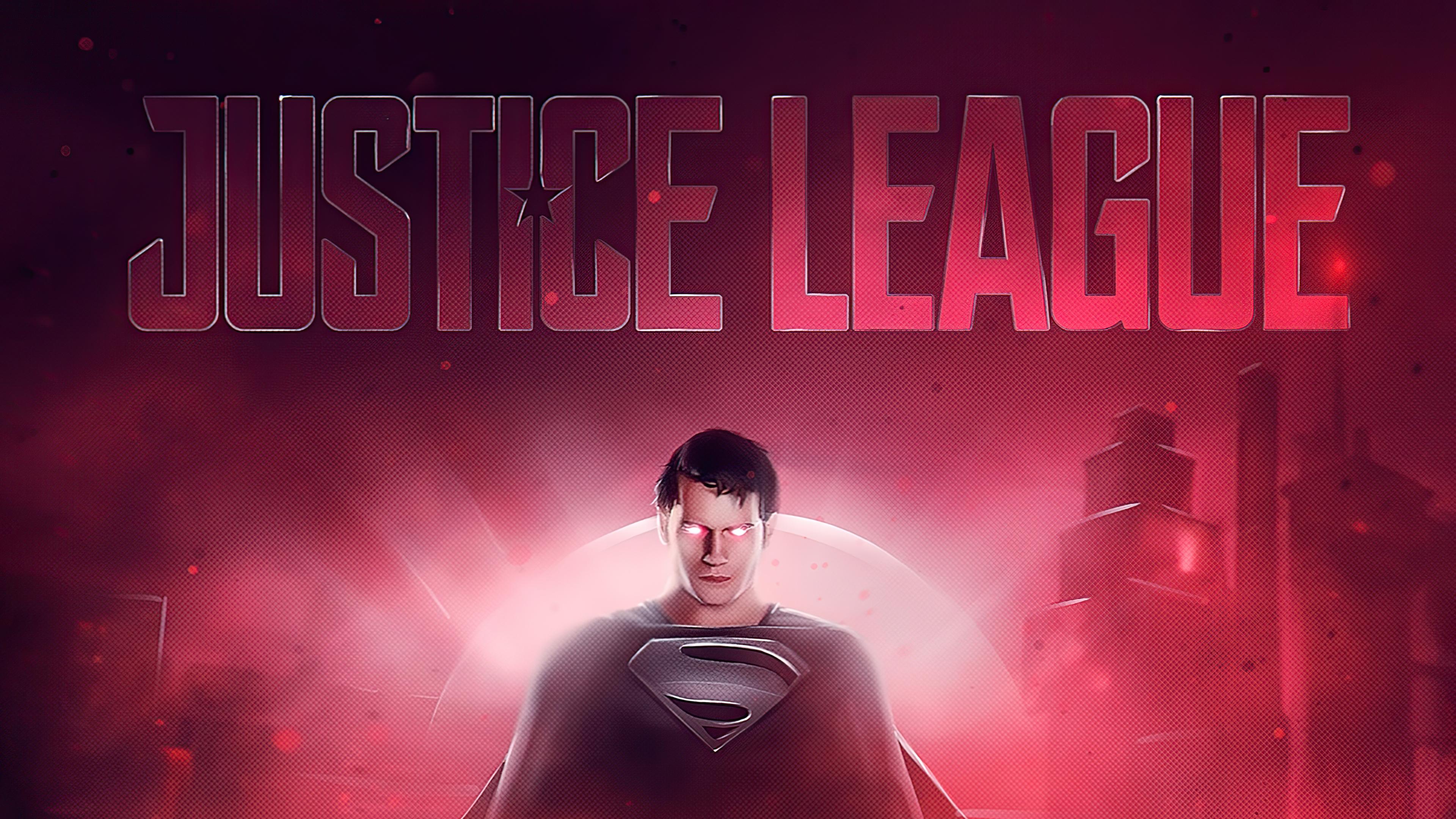 3840x2160 Wallpaper 4k Justice League Superman Art 4k Wallpaper