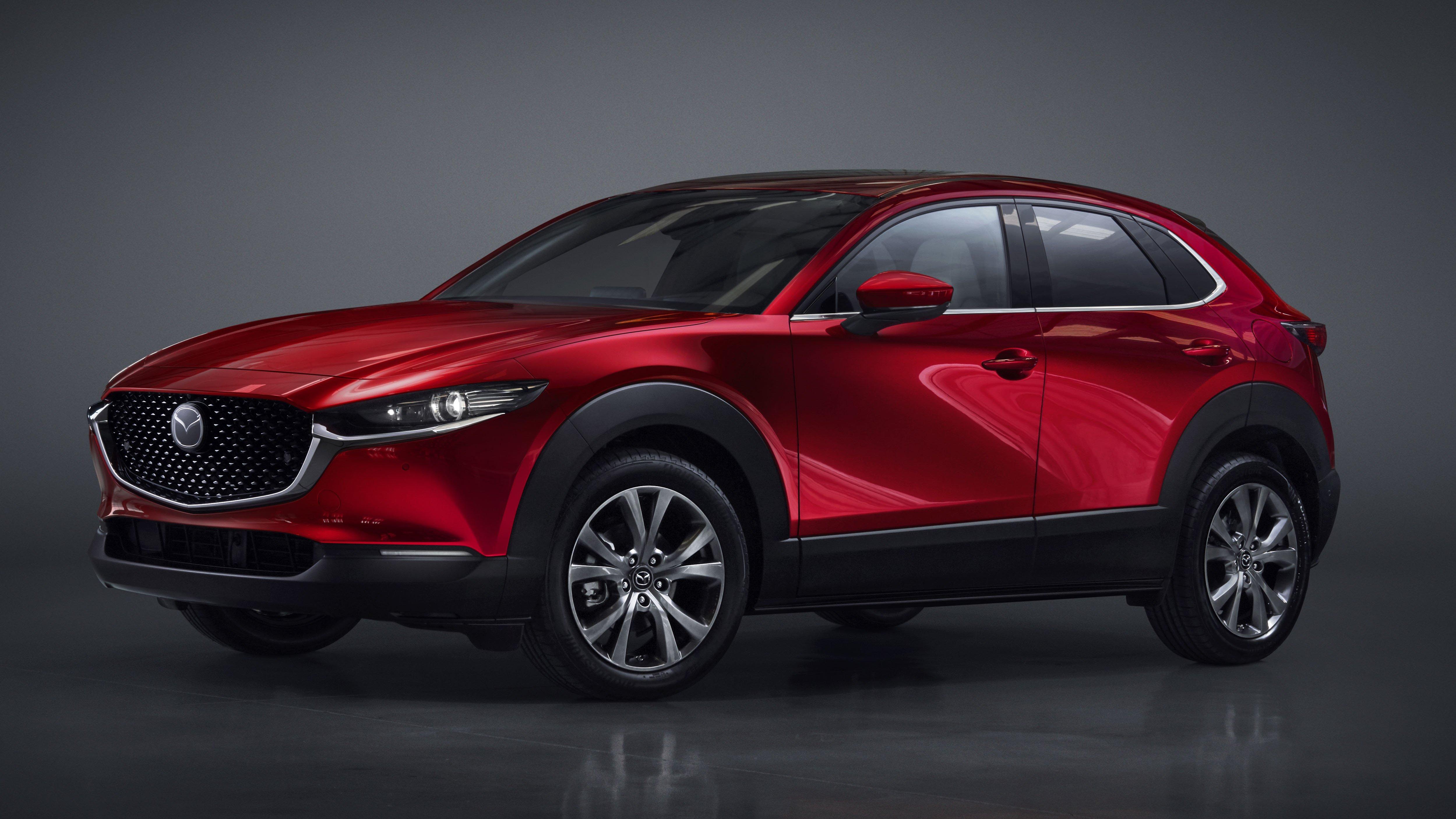 4998x2810 Mazda CX 30 Wallpaper