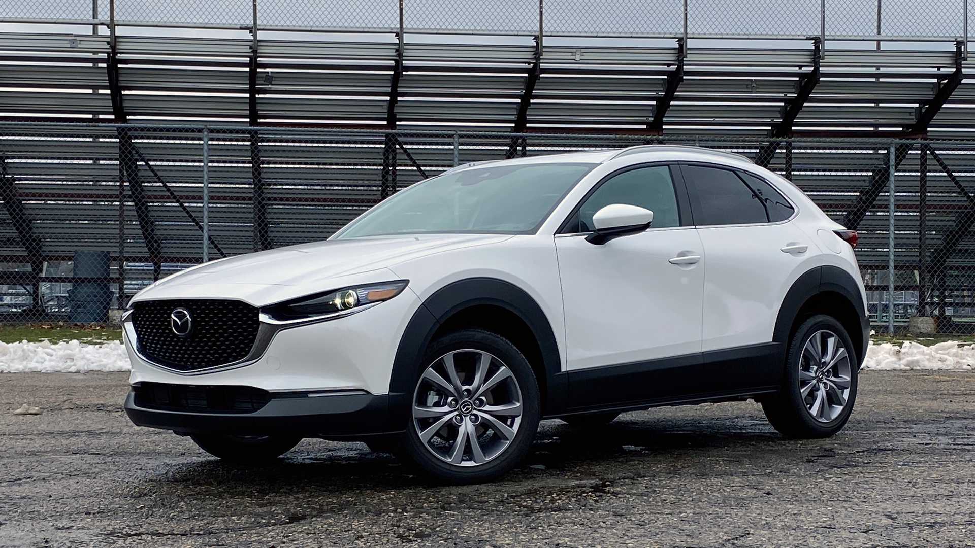 1920x1080 Mazda CX 30 Premium Review