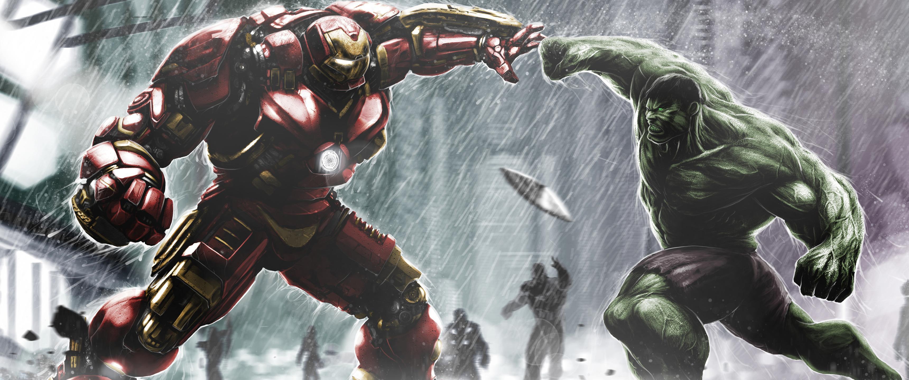 Marvel 3440 X 1440 Wallpapers - Top Free Marvel 3440 X 1440 Backgrounds