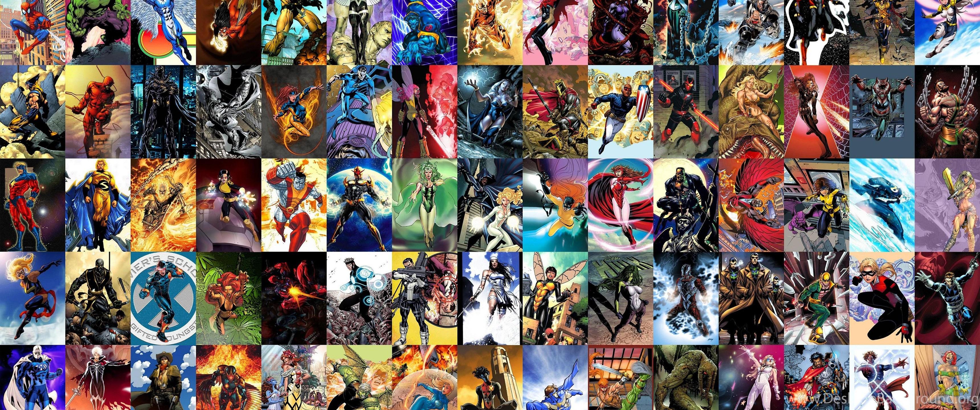 Marvel 3440 X 1440 Wallpapers - Top Free Marvel 3440 X 1440 Backgrounds