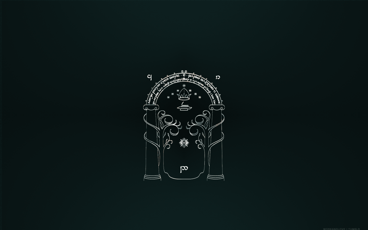 1280x800 Moria Wallpaper
