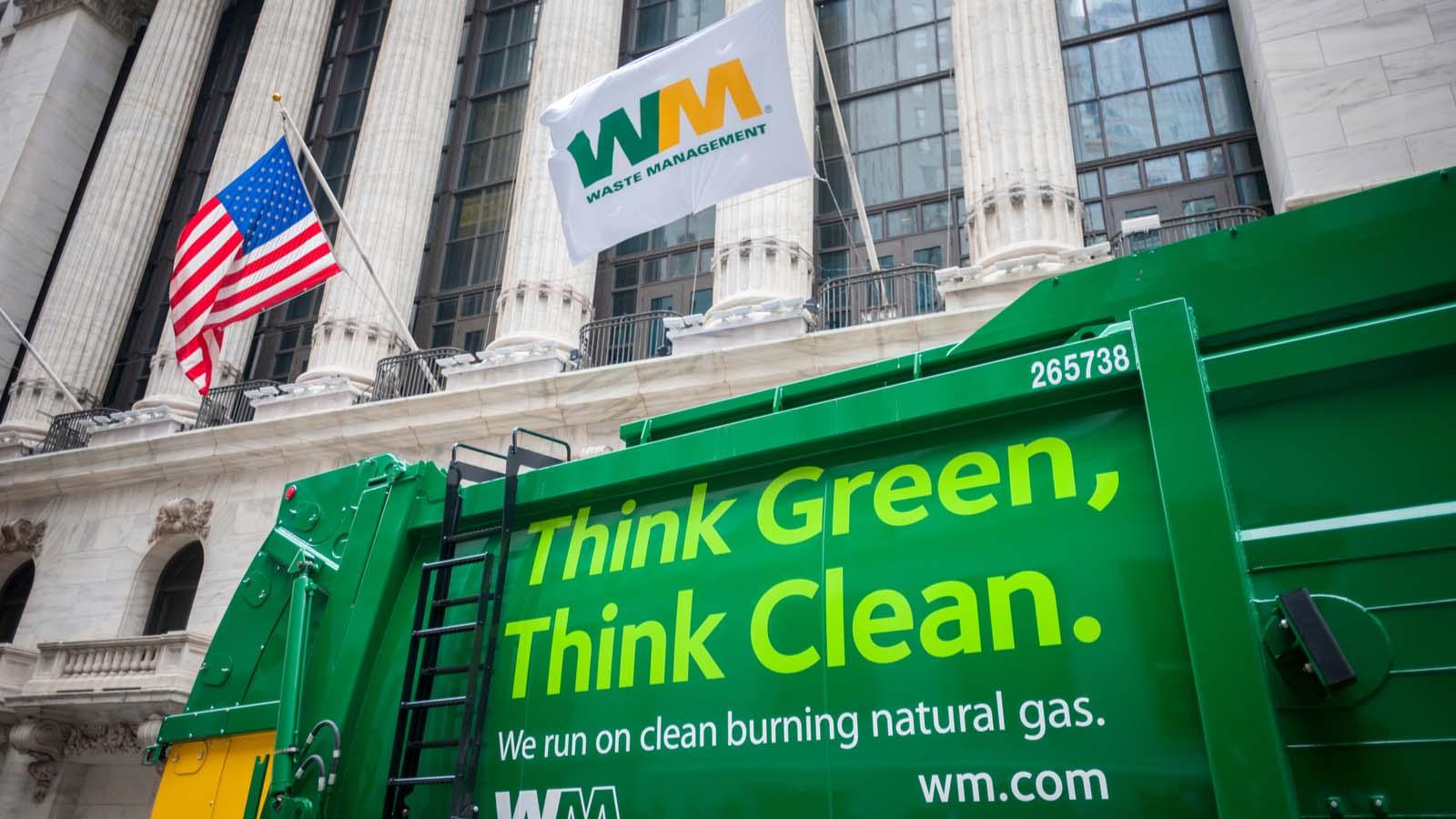 1600x900 Why WM Stock is a Solid, Stable Addition to Income Portfolios