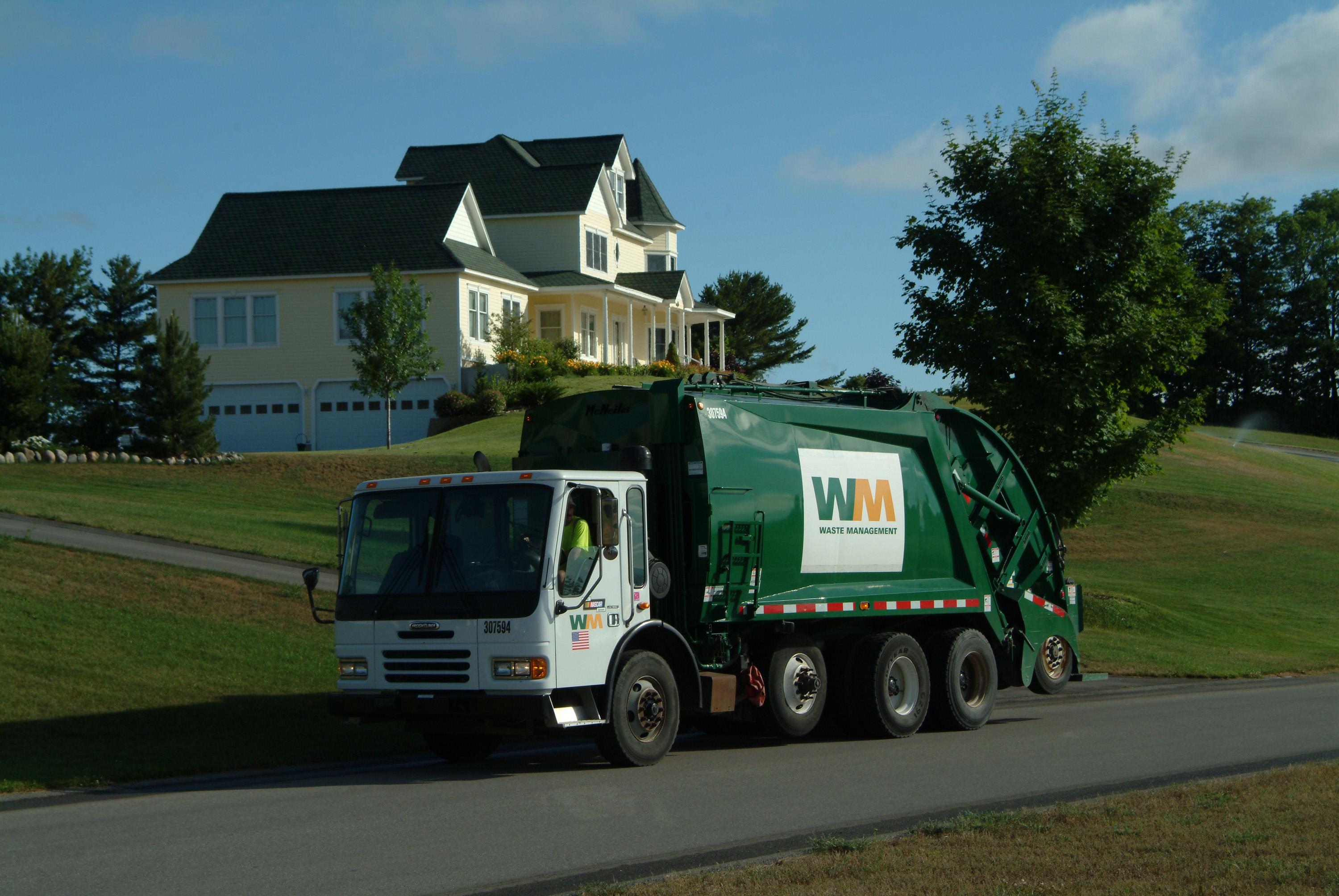 3000x2008 Residential Waste Collection. Walton County, FL