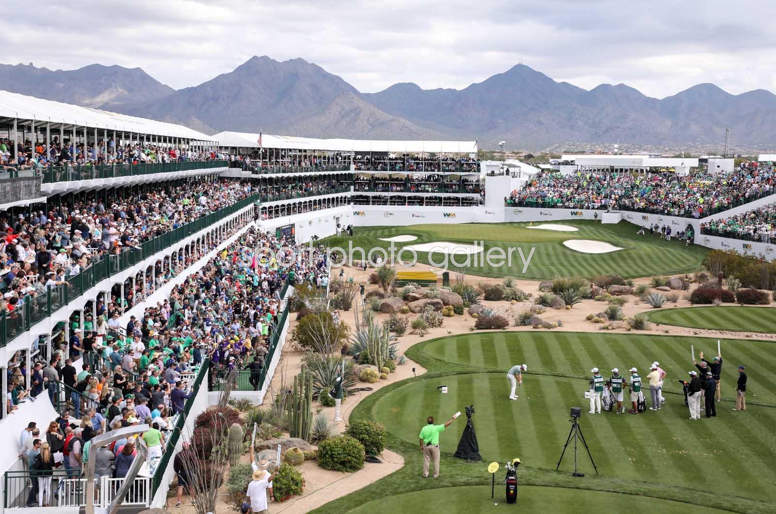 1600x1060 16th Tee Waste Management Phoenix Open Scottsdale 2019 Image