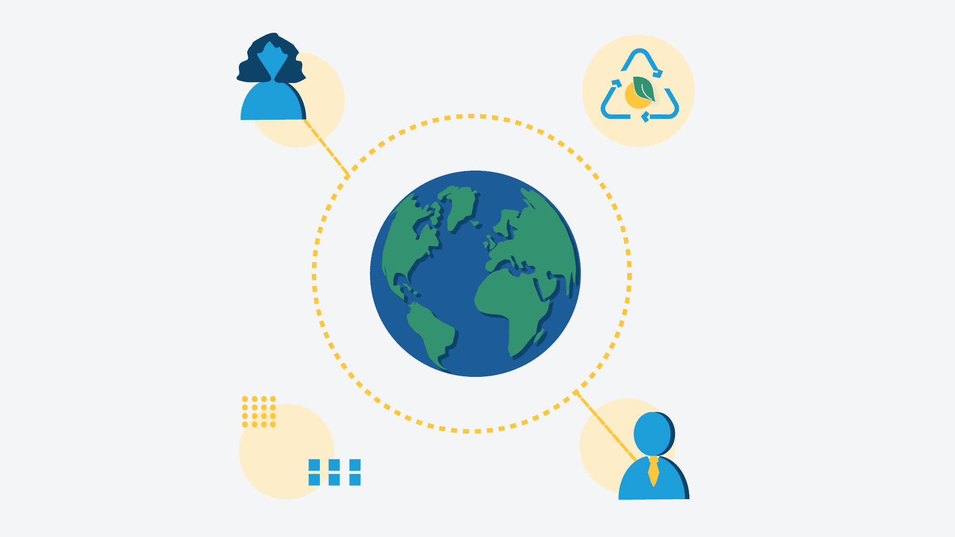 1920x1080 Rethinking Waste Management And Recycling Through Circular Business Models