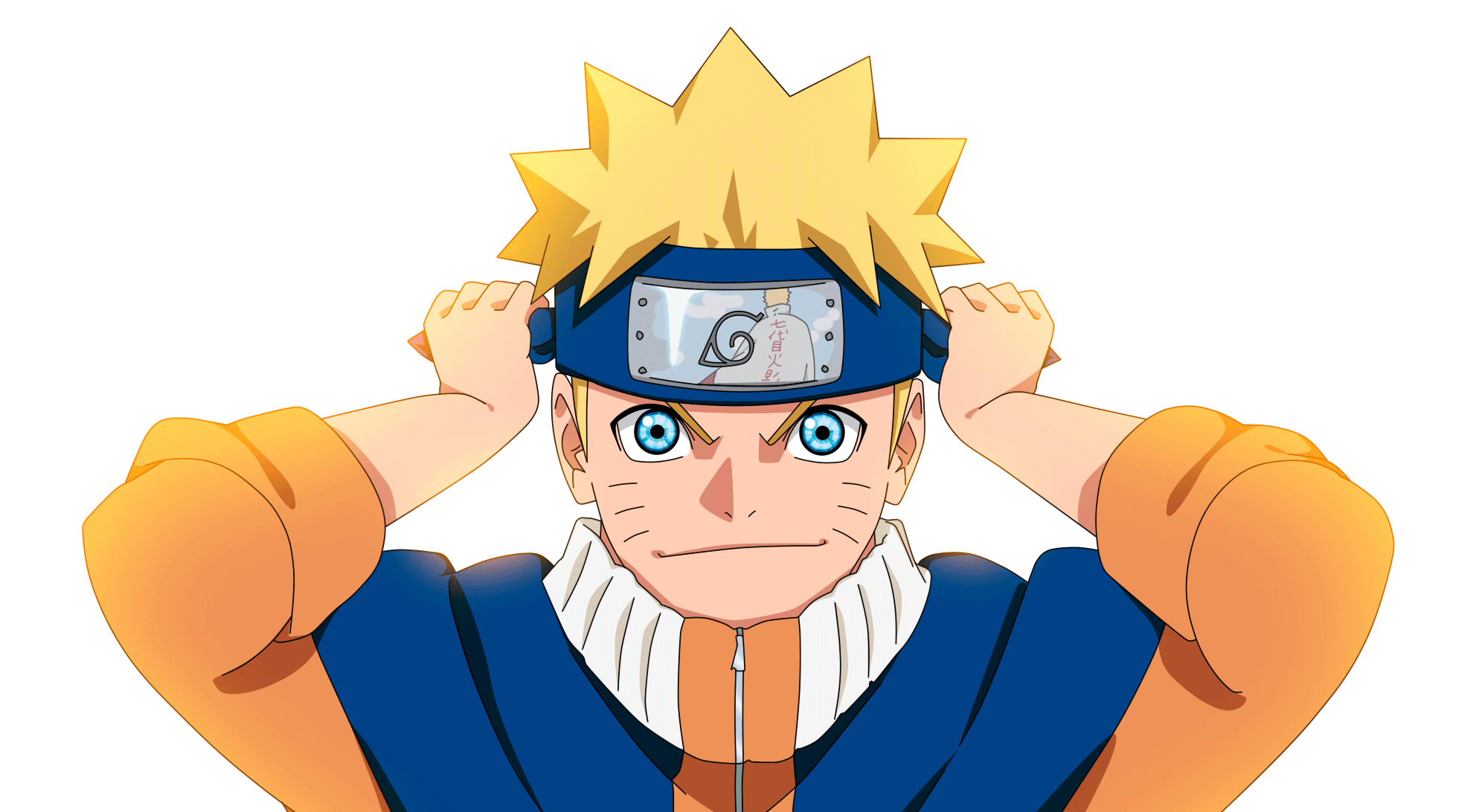 Naruto Yoga PNG transparente - StickPNG