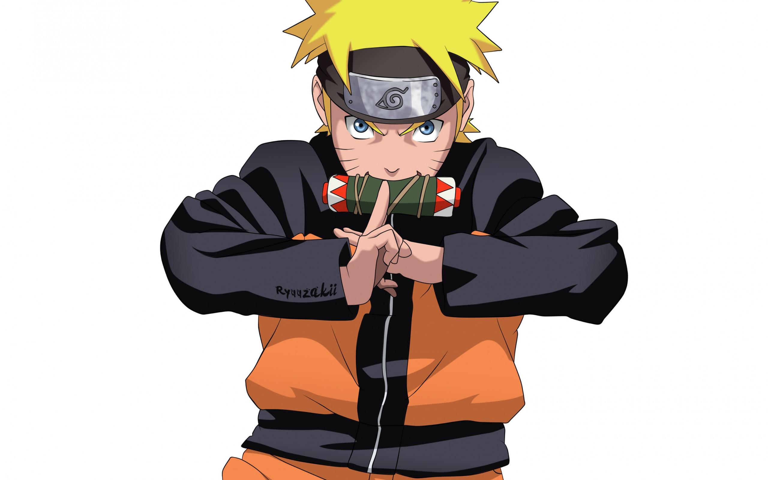 Naruto PNG transparent image download, size: 4783x5073px