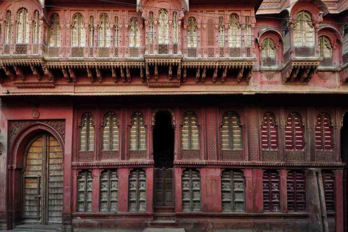 Haveli Wallpapers - Top Free Haveli Backgrounds - WallpaperAccess