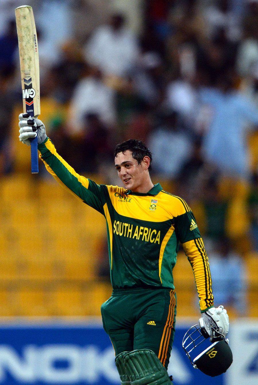 900x1340 Quinton De Kock Phone Wallpaper