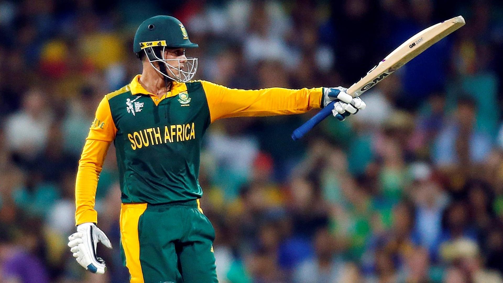 1920x1080 Quinton De Kock Wallpaper