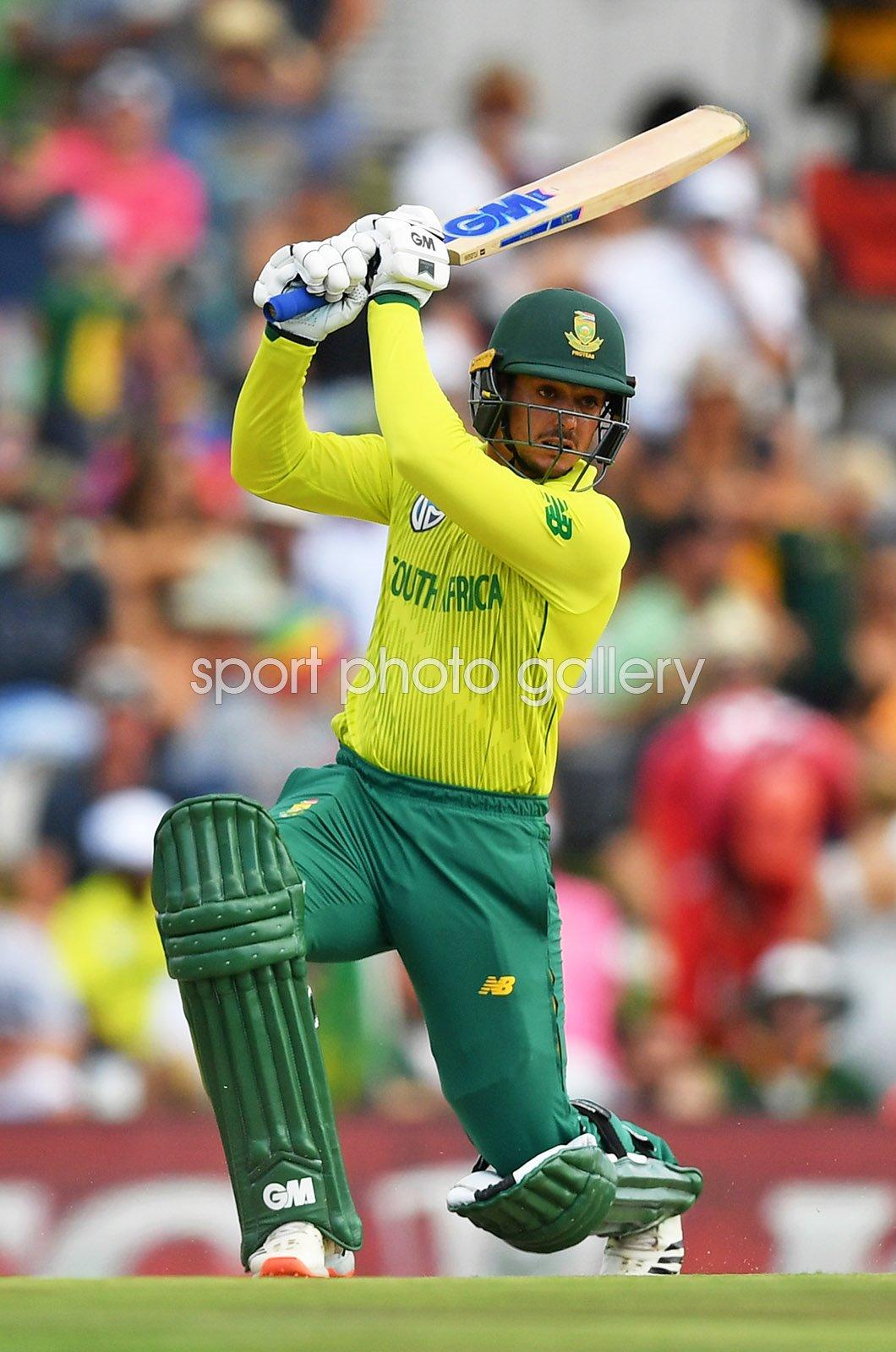 1060x1600 Quinton de Kock South Africa v England T20 International Centurion 2020 Image
