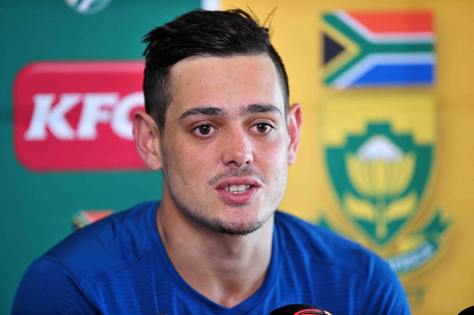 1600x1065 Quinton de Kock Biography, Profile, Photo, Birthday, Height, Age, Wallpaper