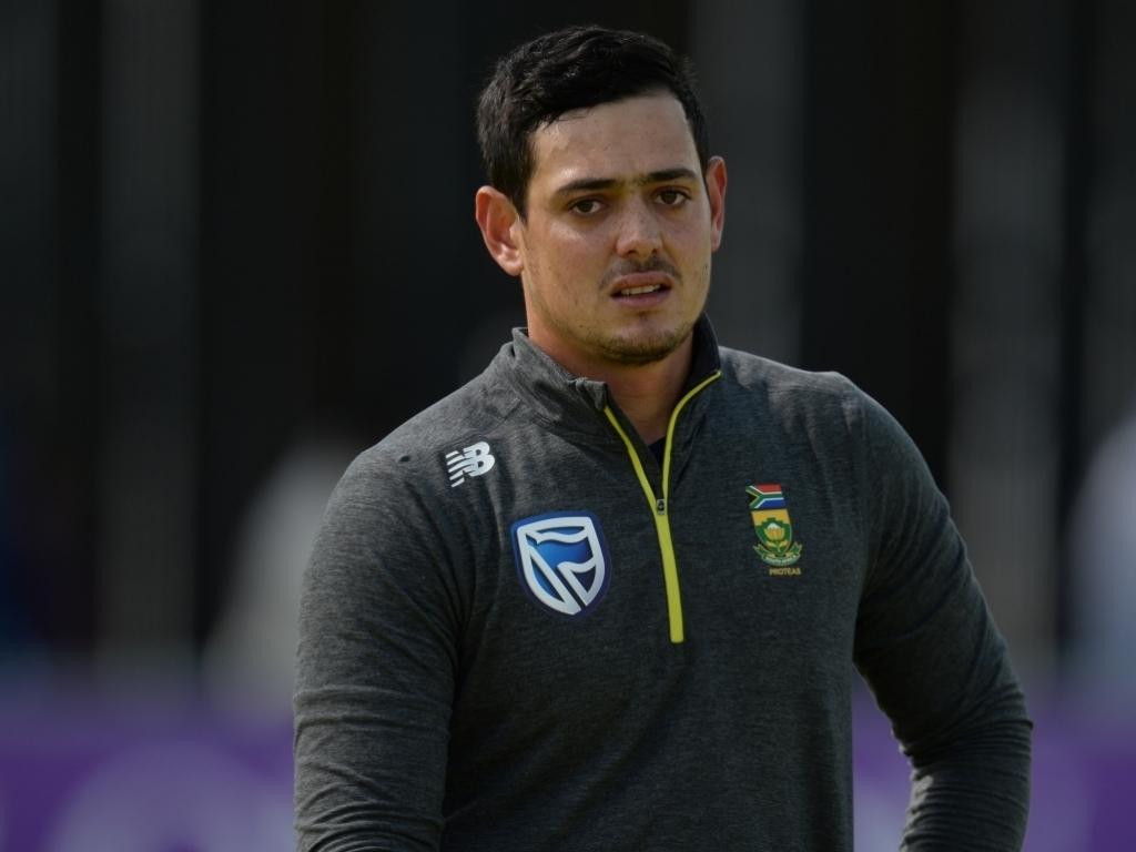 1024x768 De Kock to take 'mental health' break