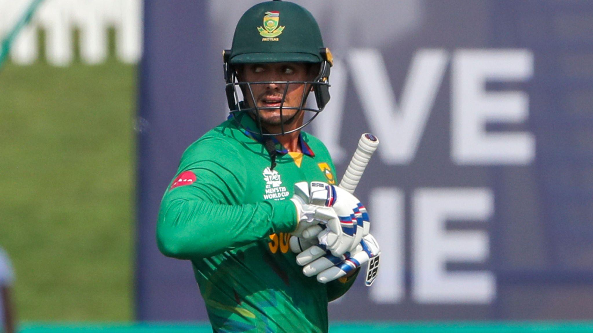 2048x1152 Quinton de Kock: South African says he is 'more than happy' to take a knee and insists he is 'not a racist'