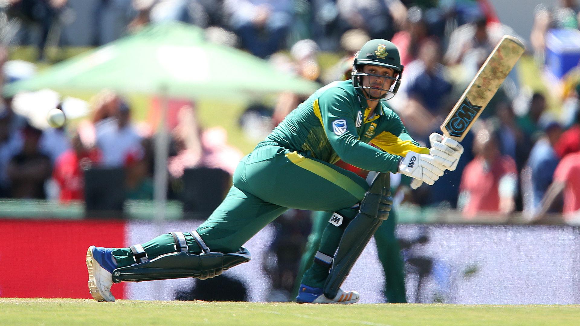 1920x1080 Quinton De Kock out of India series with wrist injury