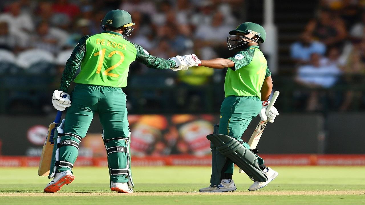 1280x720 Quinton de Kock Slams Ton, South Africa Beat England in Cape Town Nation English