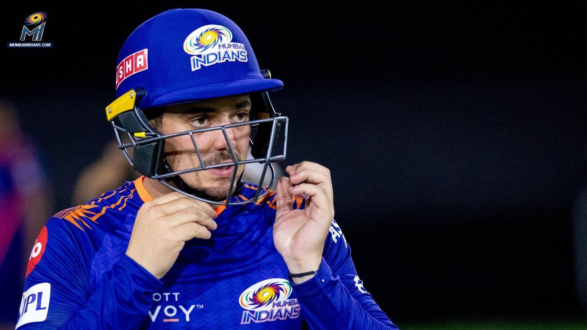 1920x1080 Quinton De Kock: Aiming For A Top Two Finish