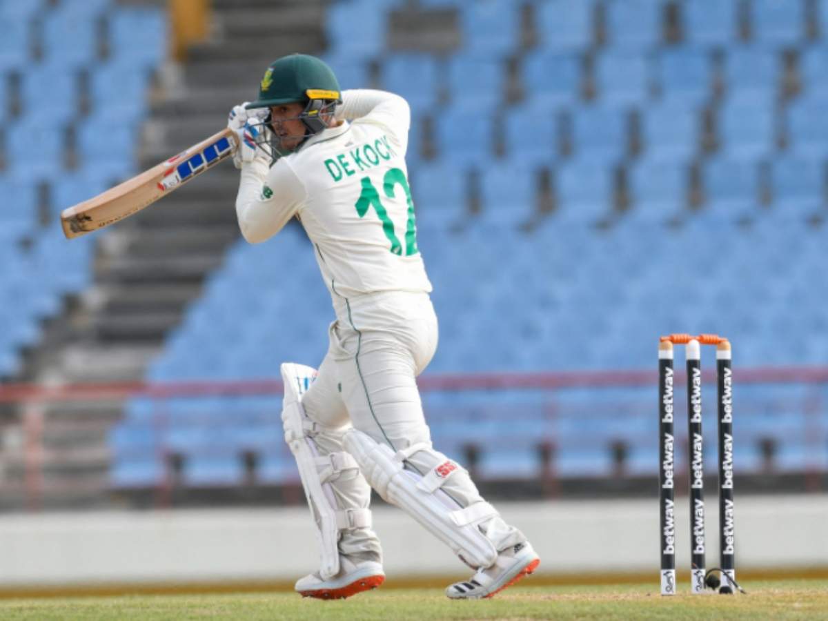 Exquisite Quinton De Kock's 90 Powers Sa To Massive Win Wallpaper for Desktop Exquisite Quinton De Kock's 90 Powers Sa To Massive Win Wallpaper for Desktop