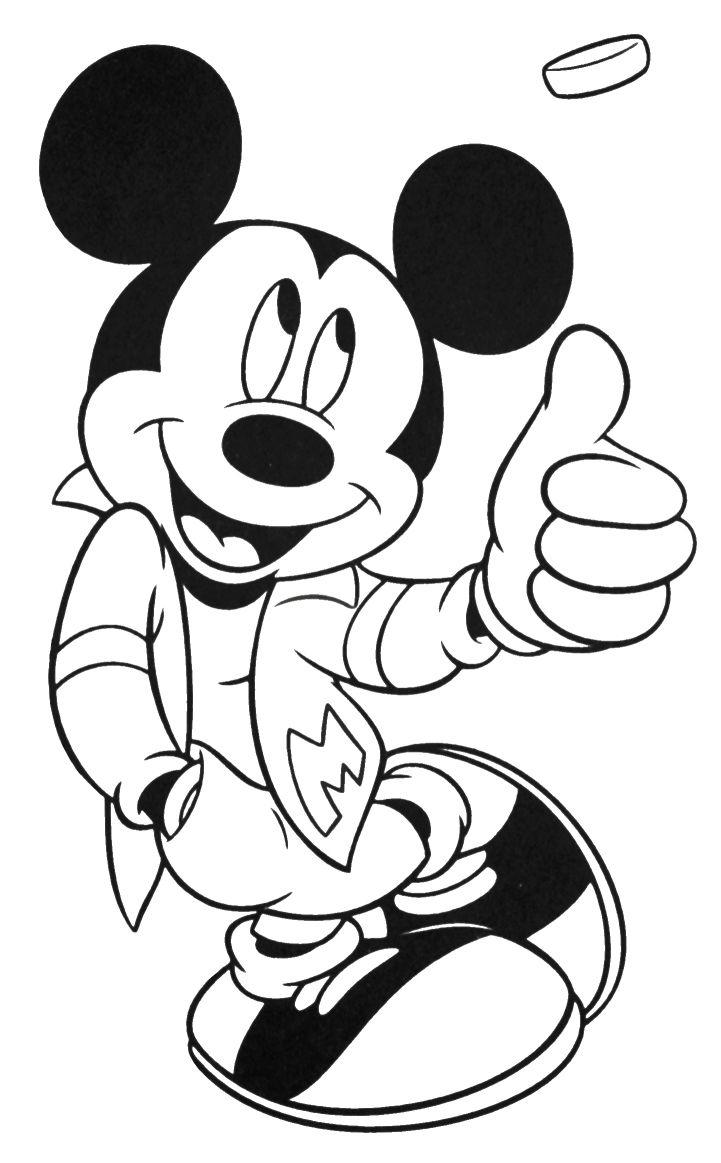 721x1163 Free Mickey Mouse Black And White, Download Free Clip Art, Free