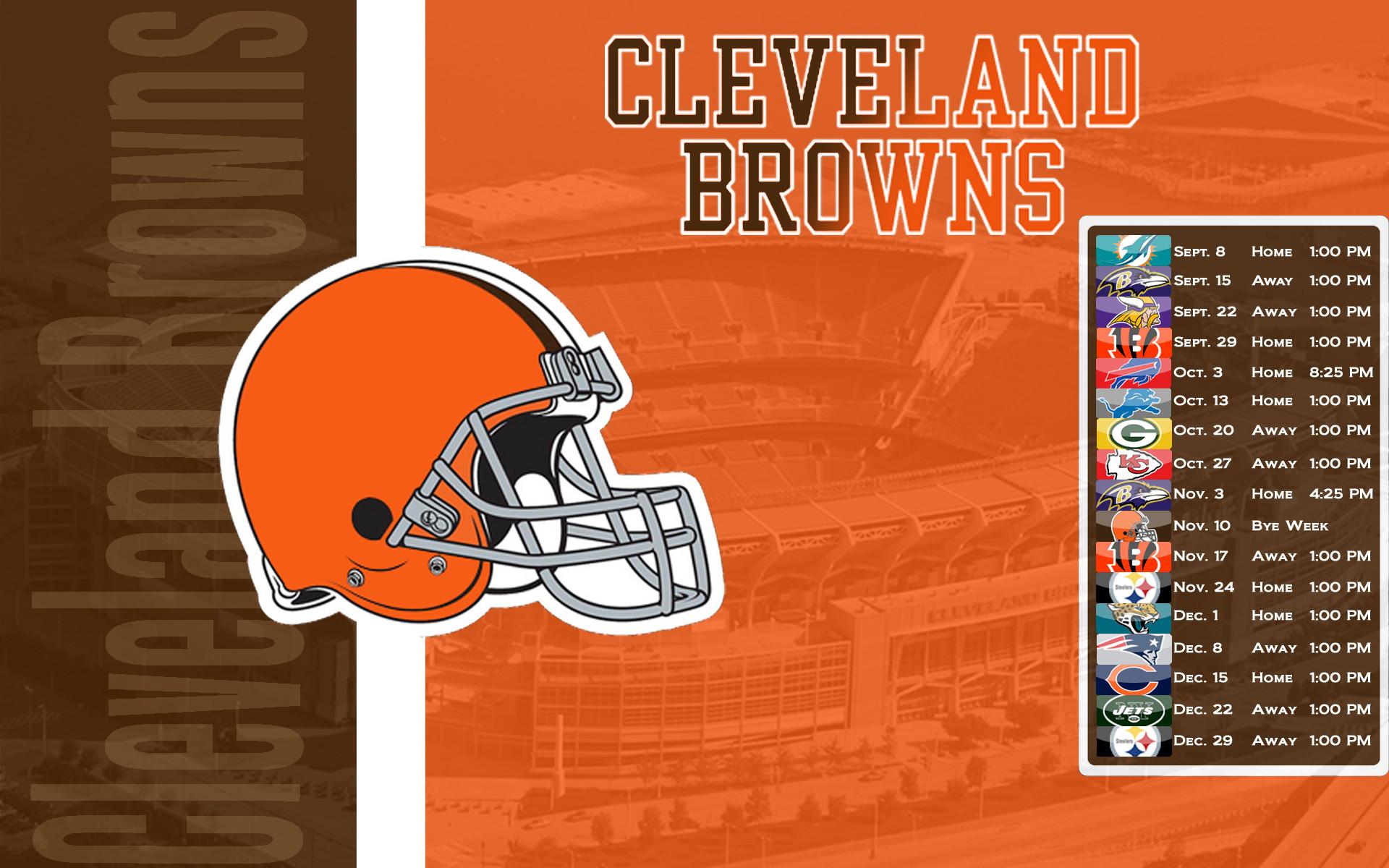 Clevland Browns Wallpapers - Top Free Clevland Browns Backgrounds ...